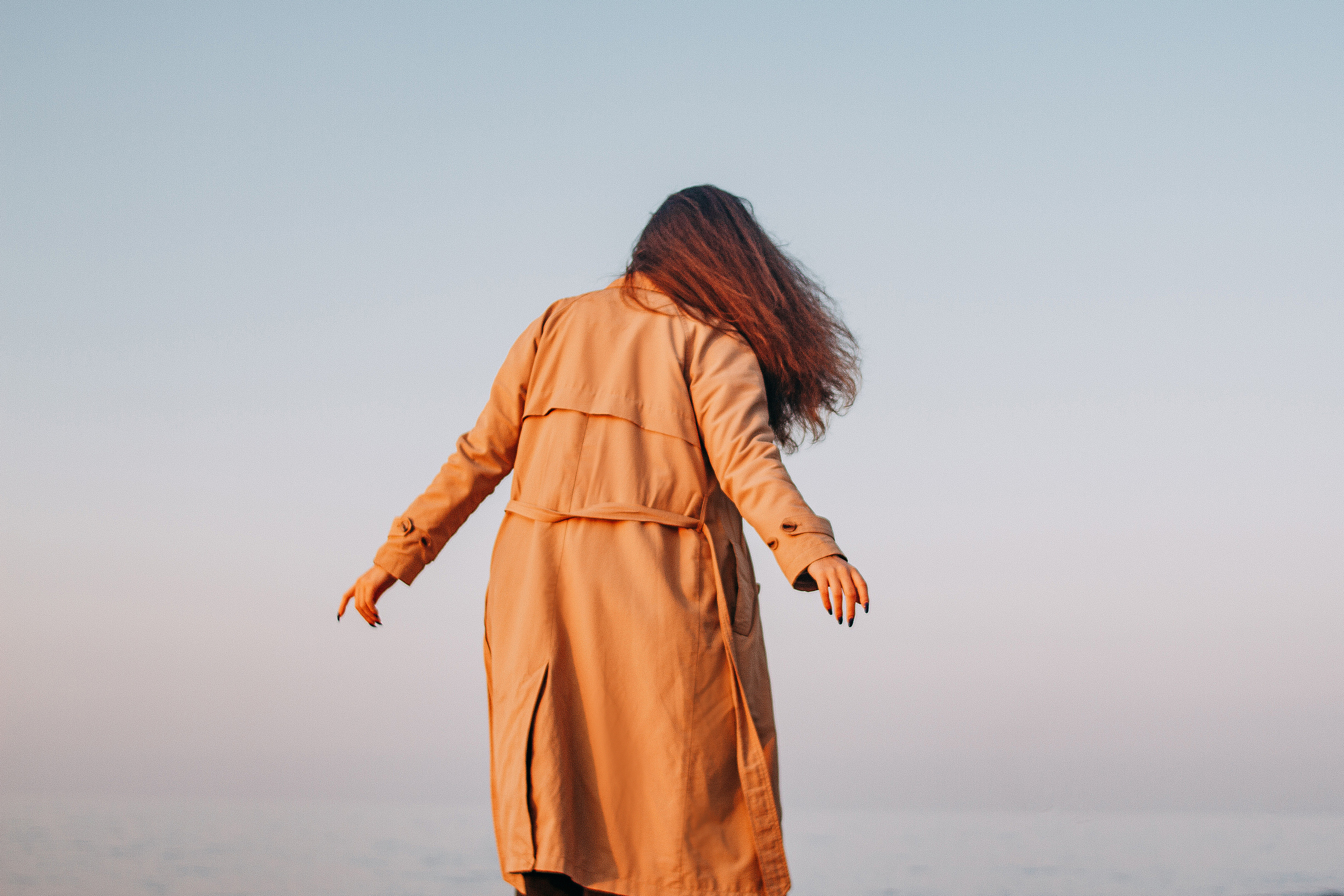 Magnolia and the sea. Wedding and portrait photographer in Beograd Ekaterina Makedonskaya