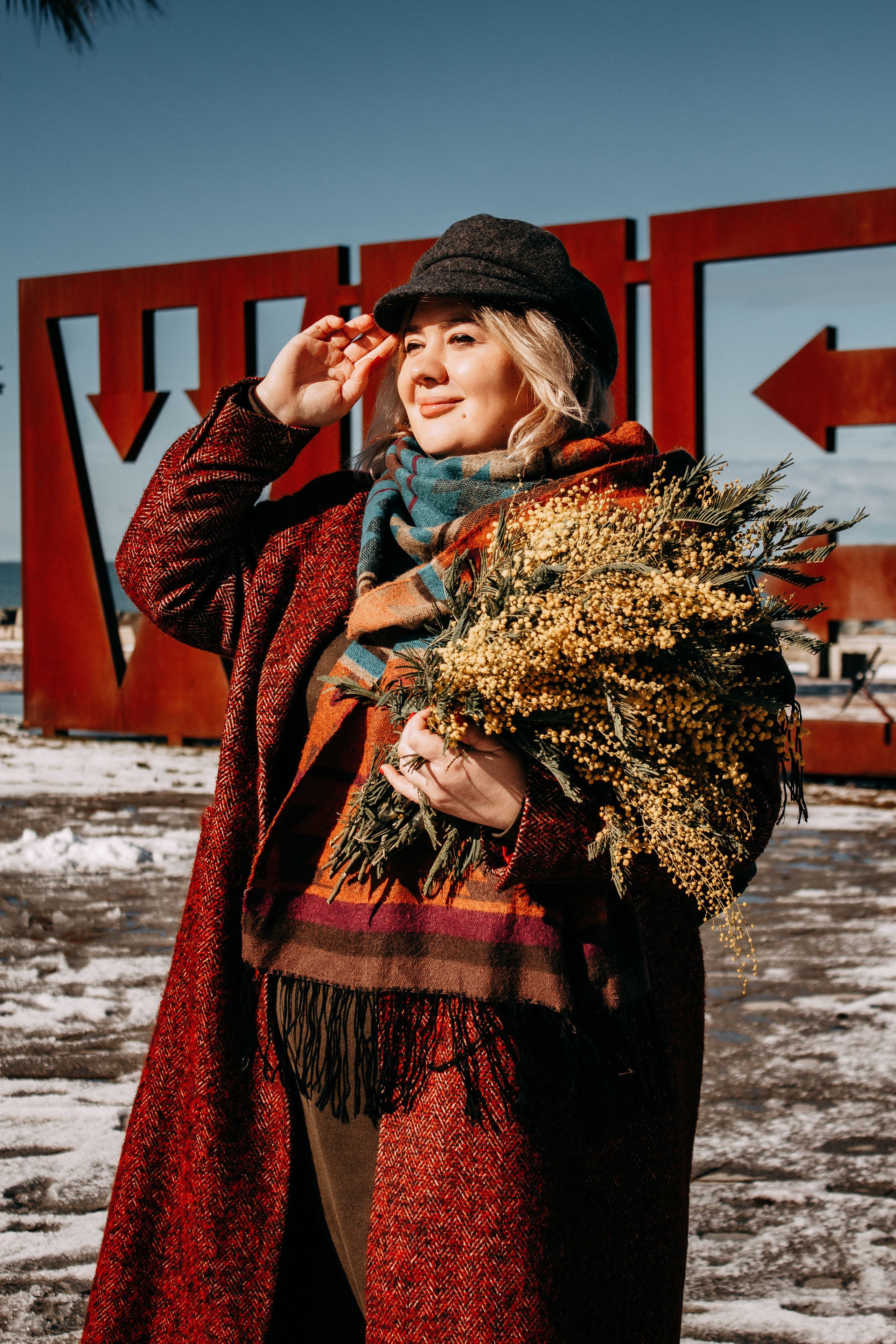 Февральский Апрель. Свадебный и портретный фотограф в Белграде Екатерина Македонская