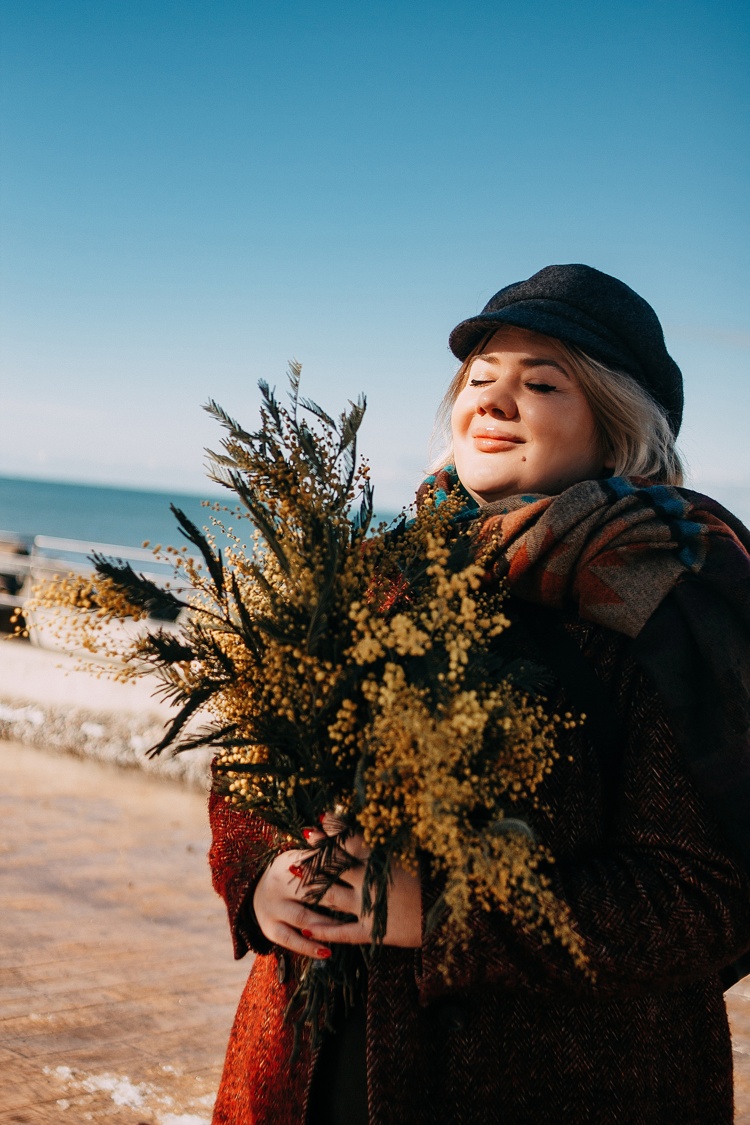 Февральский Апрель. Свадебный и портретный фотограф в Белграде Екатерина Македонская