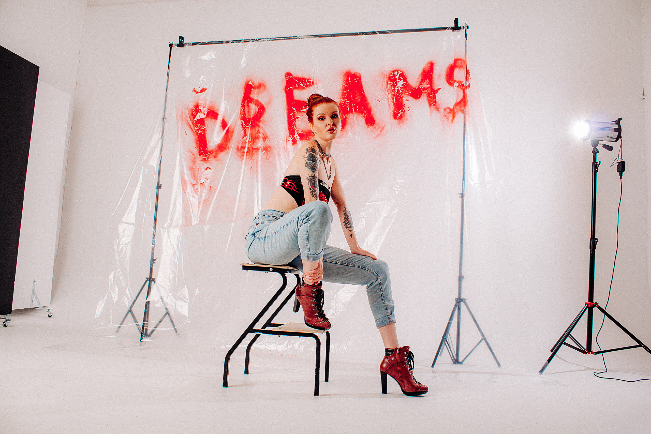 DREAMS. Свадебный и портретный фотограф в Белграде Екатерина Македонская