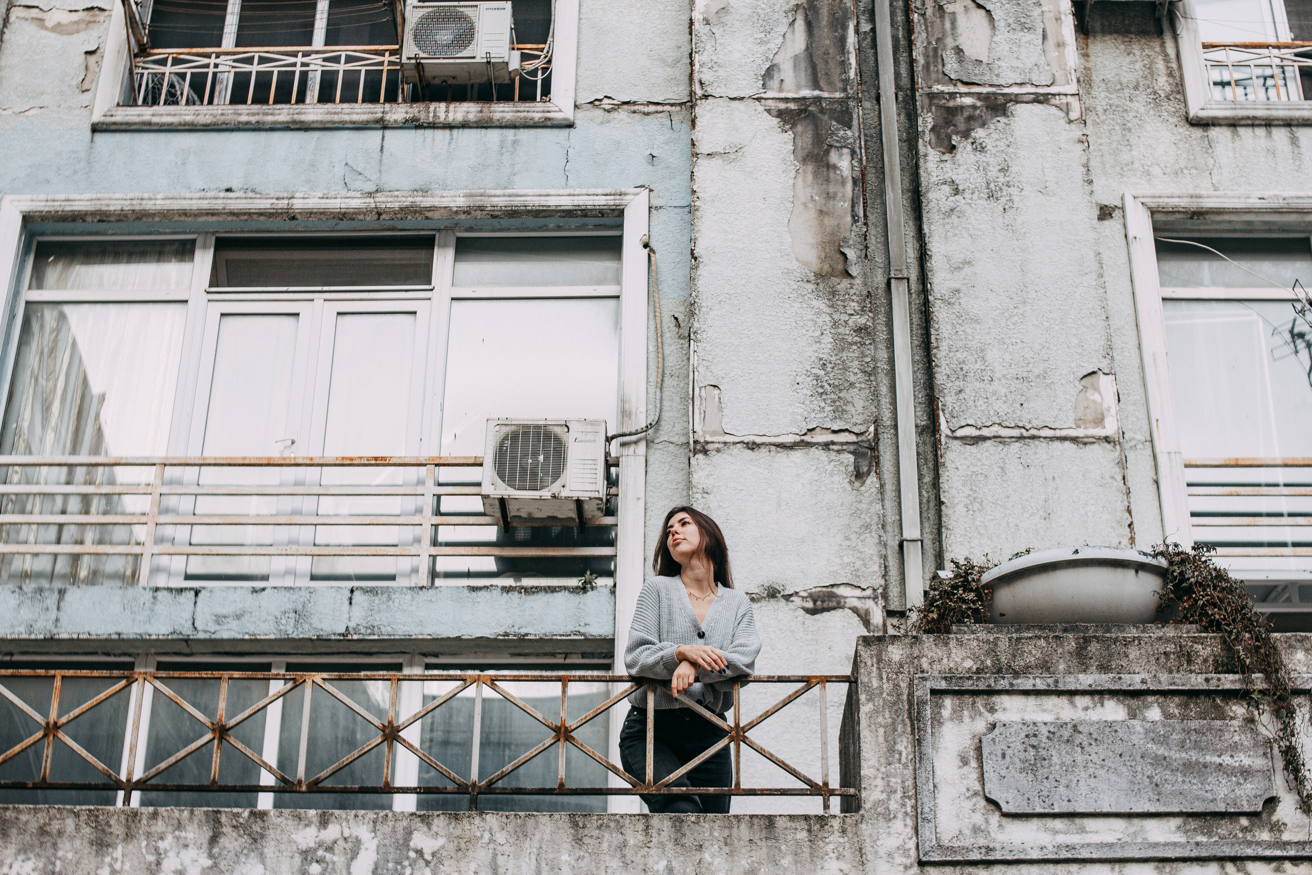 Magnolia and the sea. Wedding and portrait photographer in Beograd Ekaterina Makedonskaya