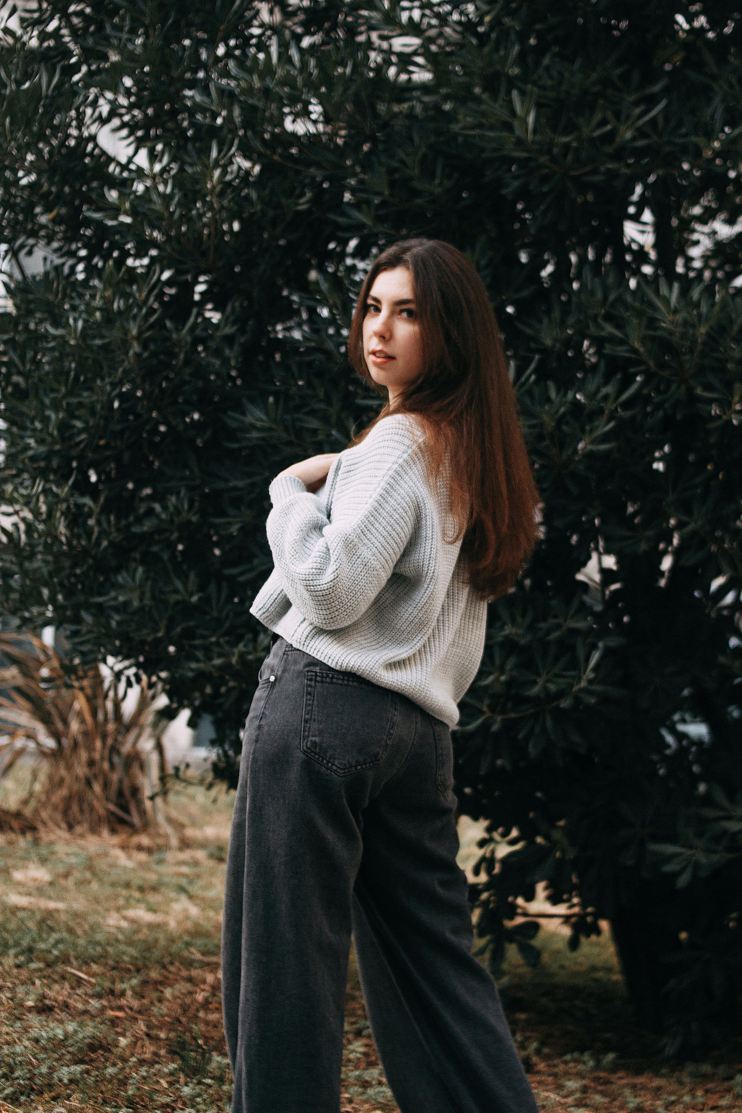 Magnolia and the sea. Wedding and portrait photographer in Beograd Ekaterina Makedonskaya