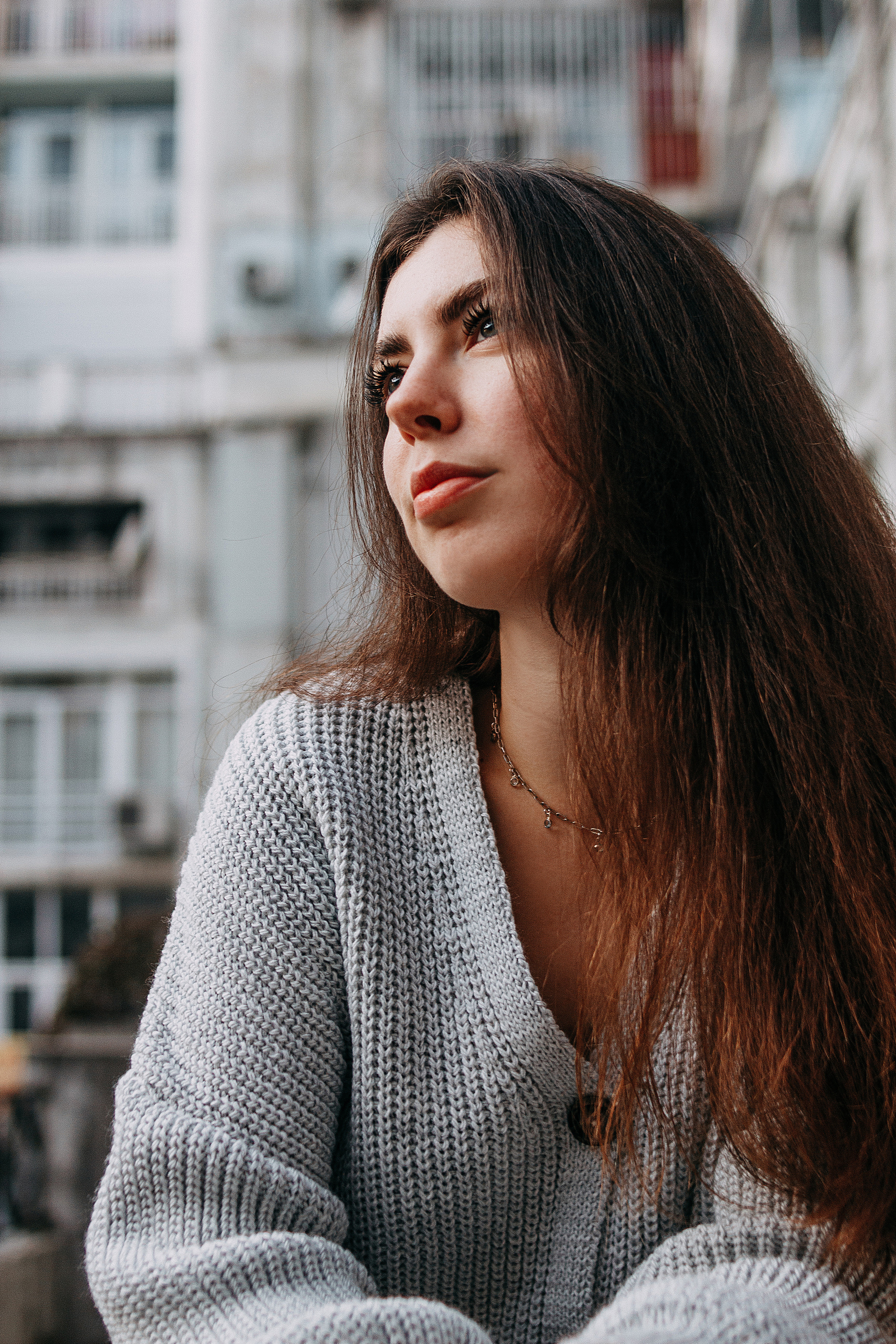 Magnolia and the sea. Wedding and portrait photographer in Beograd Ekaterina Makedonskaya