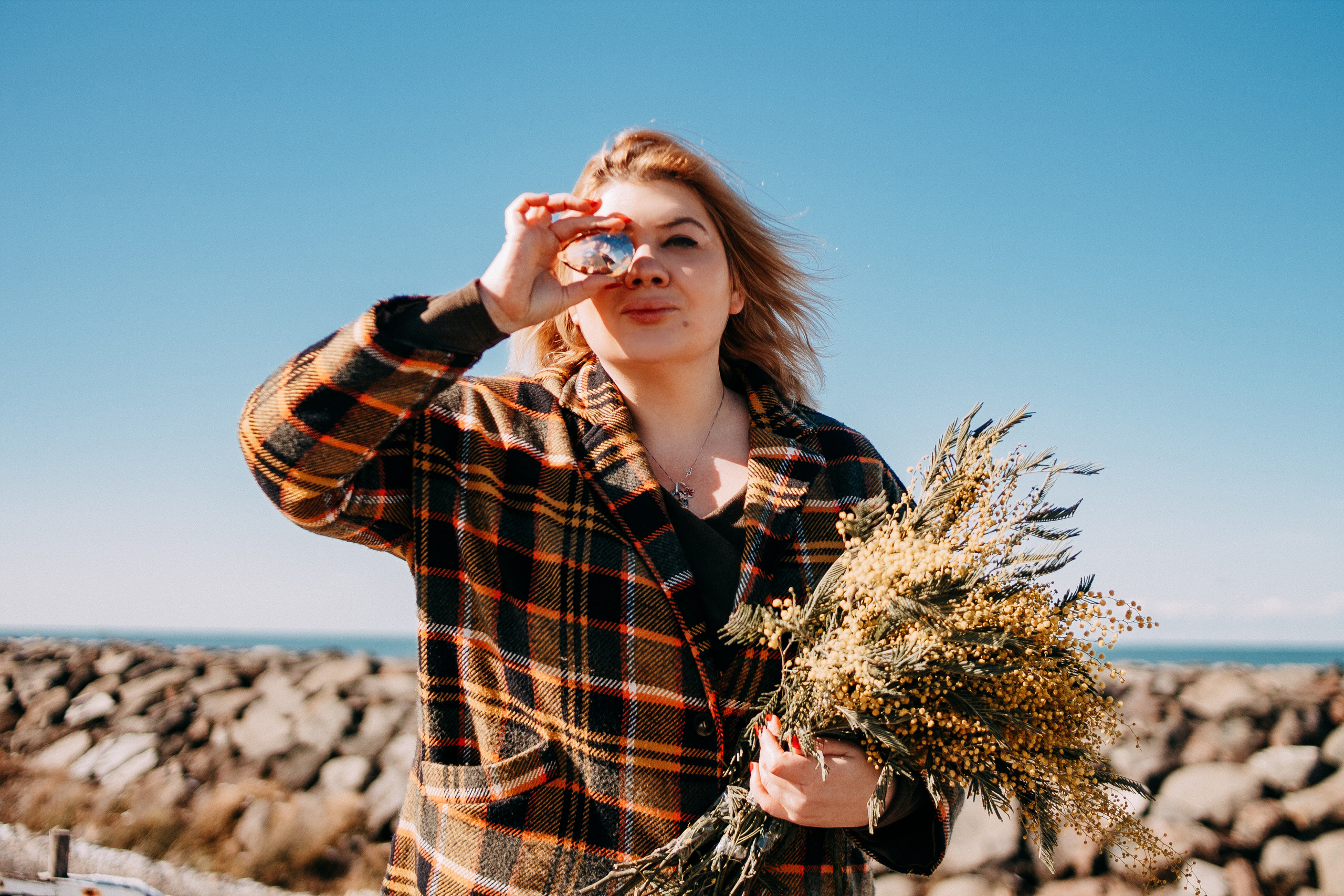 Февральский Апрель. Свадебный и портретный фотограф в Белграде Екатерина Македонская