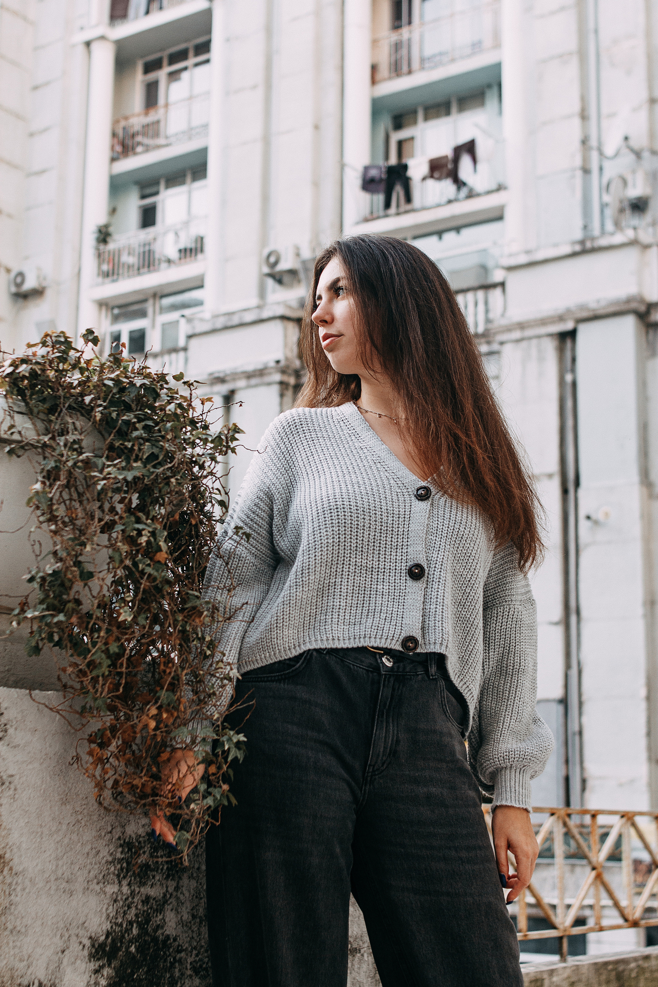 Magnolia and the sea. Wedding and portrait photographer in Beograd Ekaterina Makedonskaya