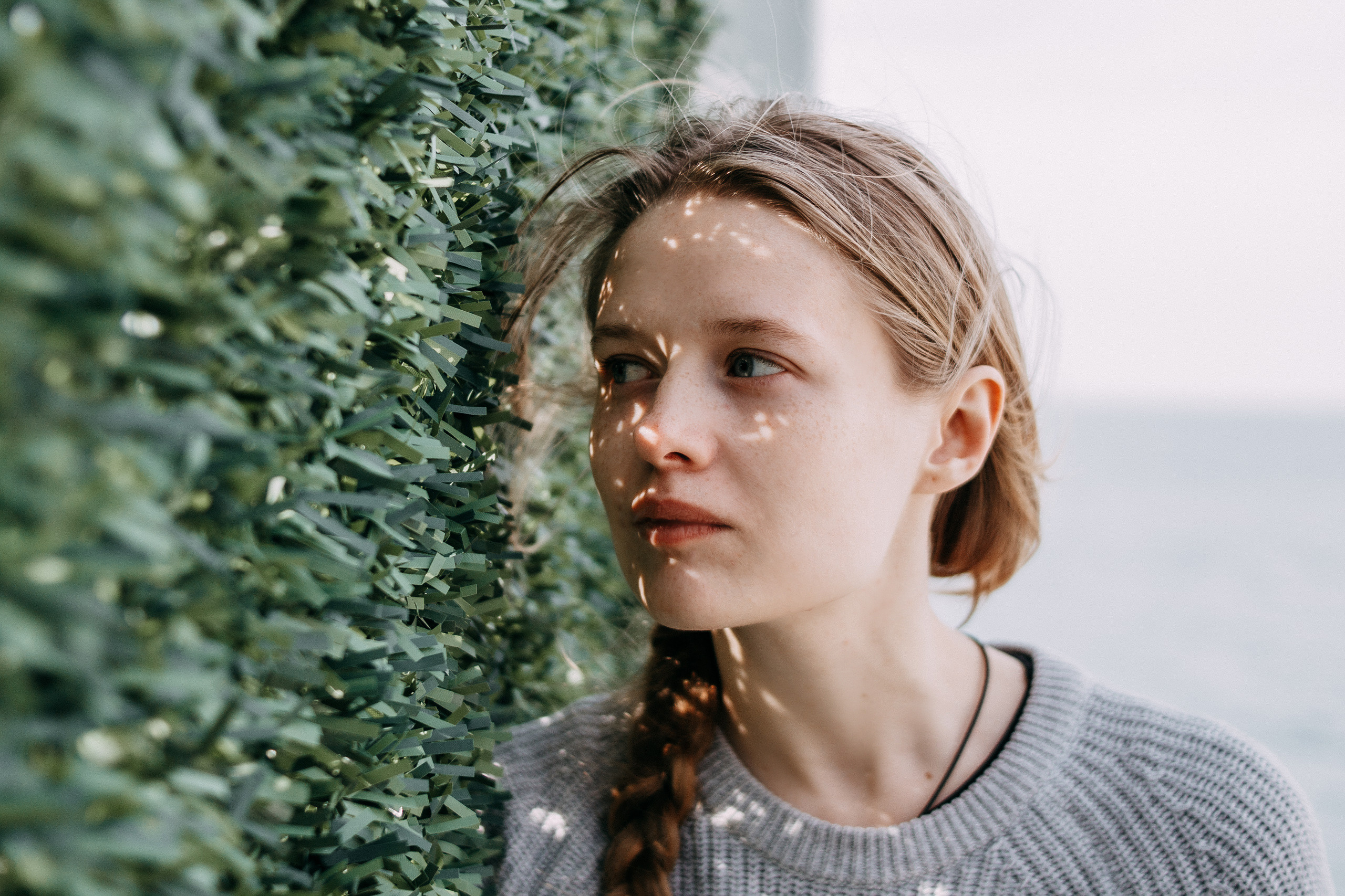 Mariya. Wedding and portrait photographer in Beograd Ekaterina Makedonskaya