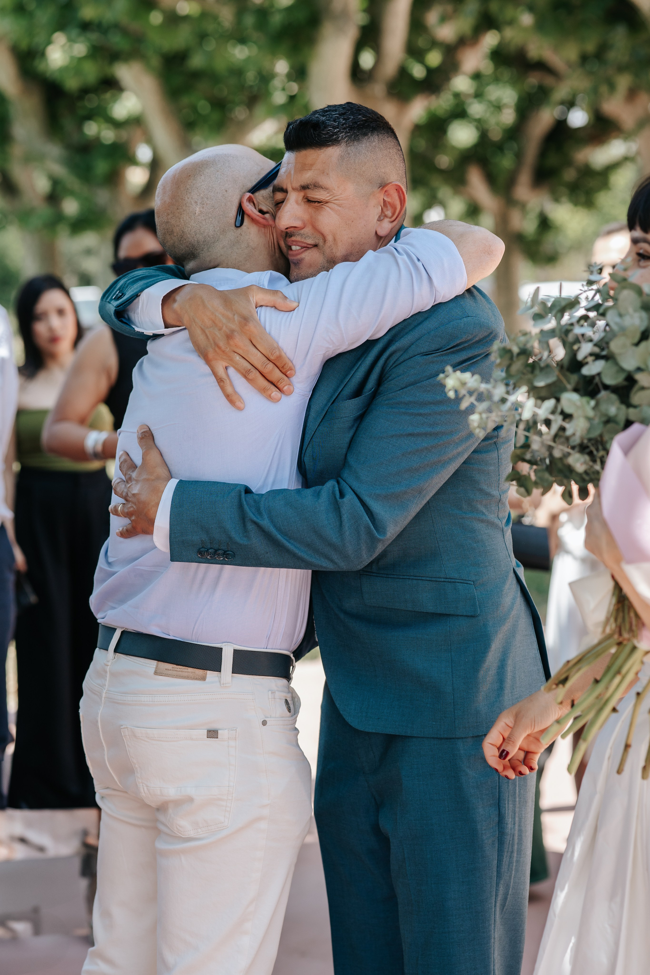 Silvia+Carlos, 31.5.2025, Balneario Vichy Catalan. Fotógrafa de bodas en Cataluña