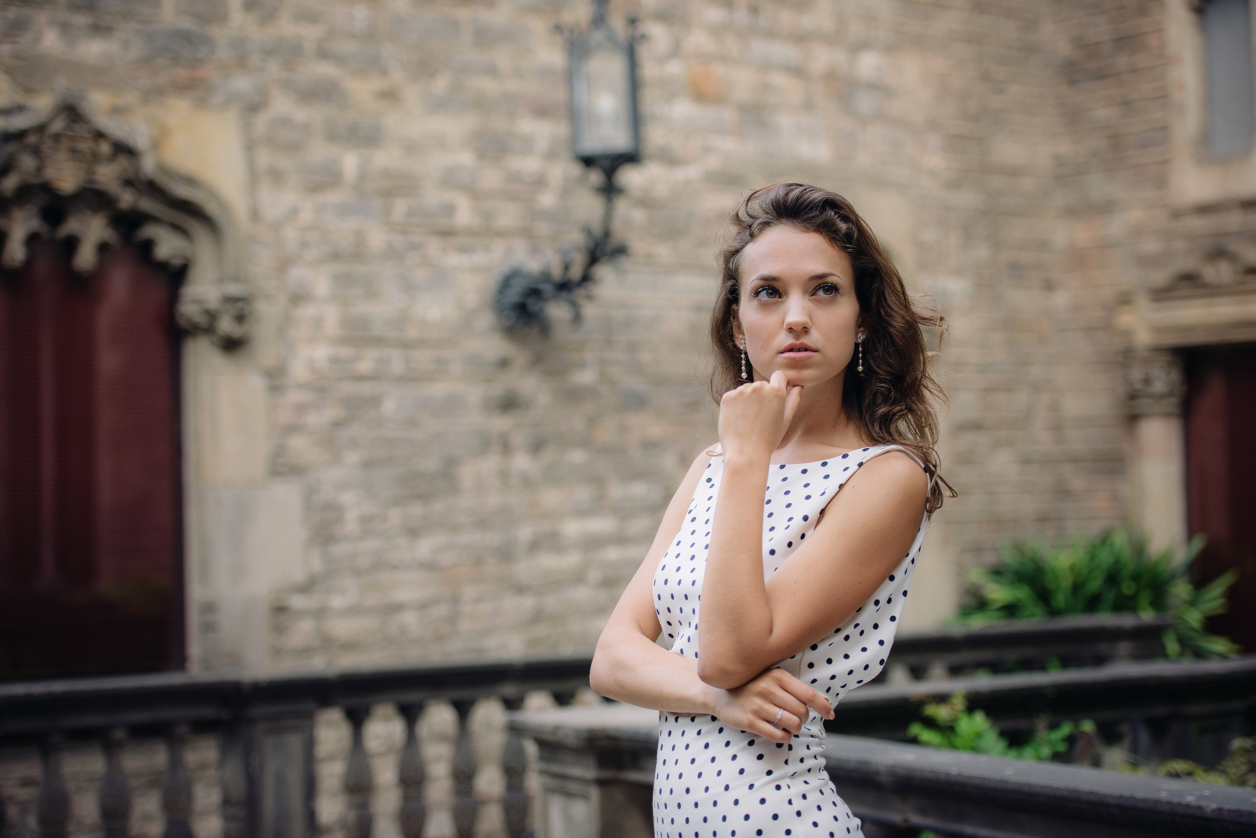 Nadia&Leo sesión fotográfica en Barcelona. Fotógrafo profesional Bilbao