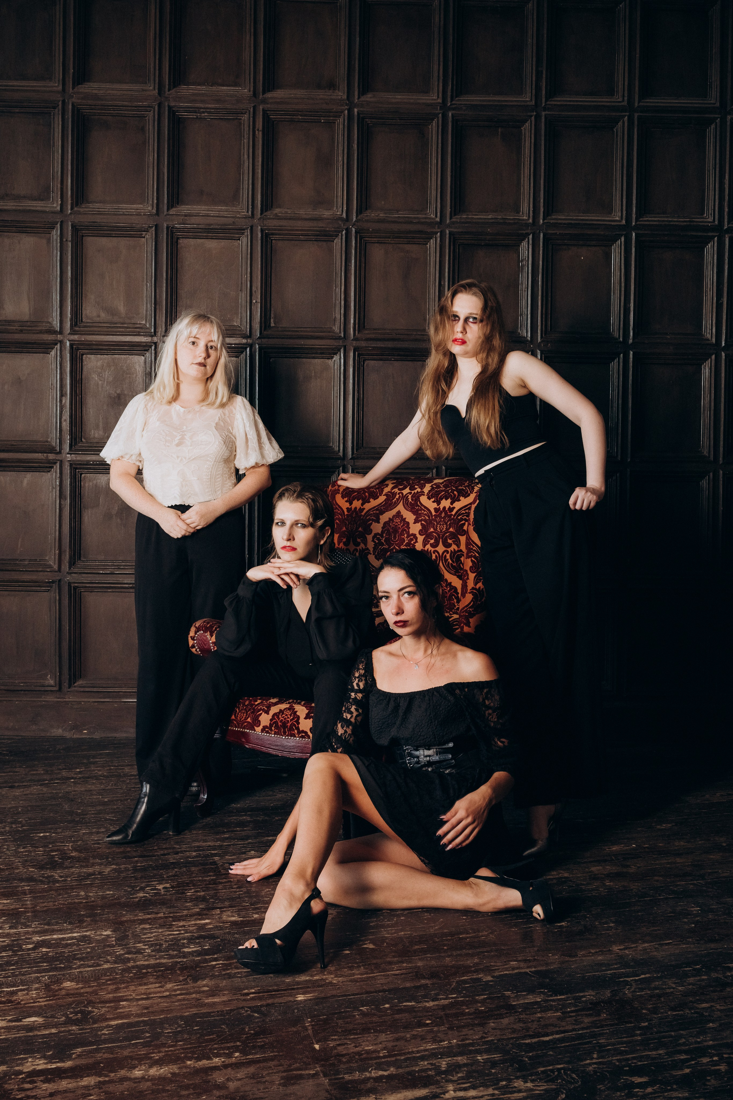 Portfolio. Photographe à Paris — Genya Legou