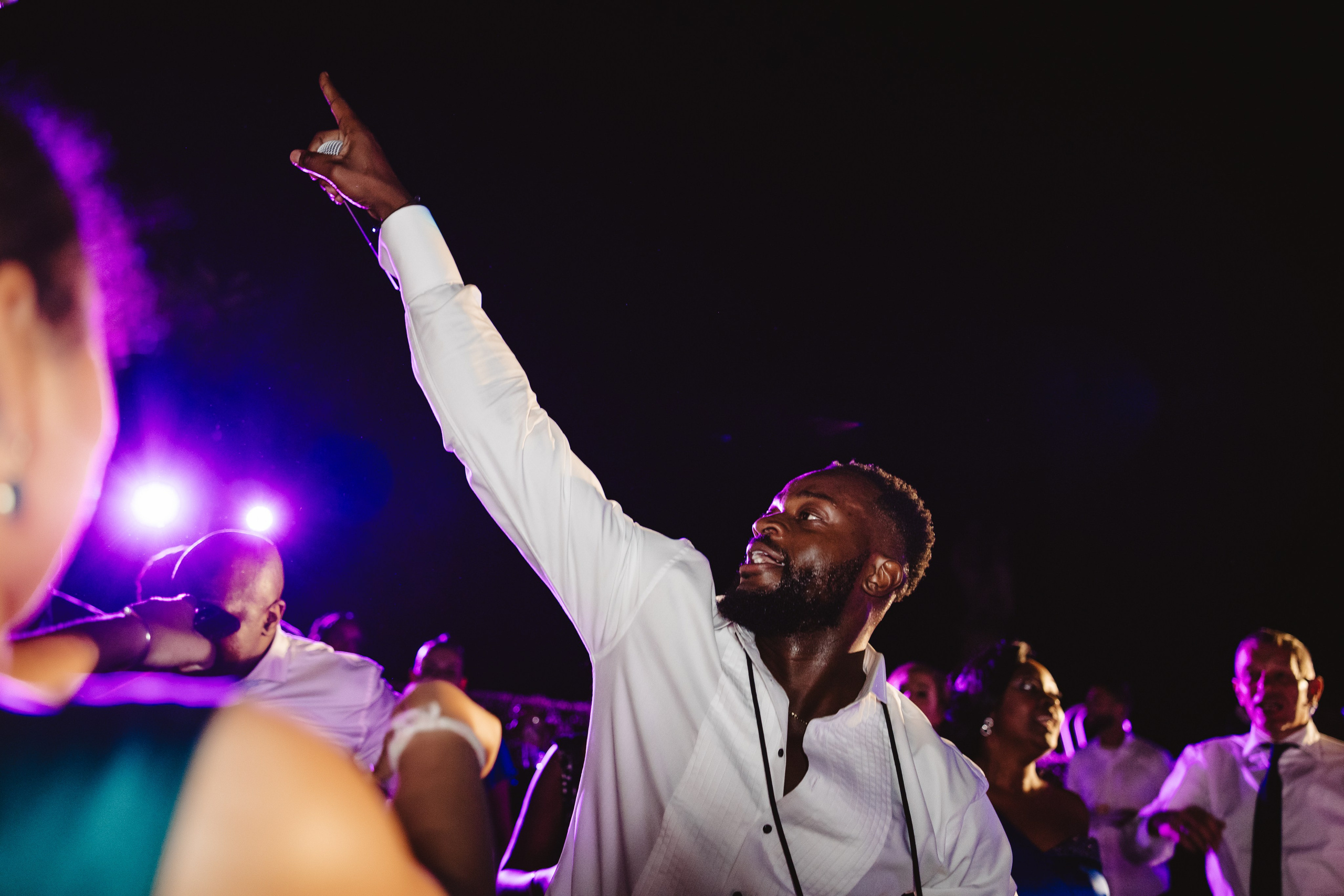 Charles & Christina Wedding. Photographe de mariage et de famille à Braga — Alexandra Mieres Photography