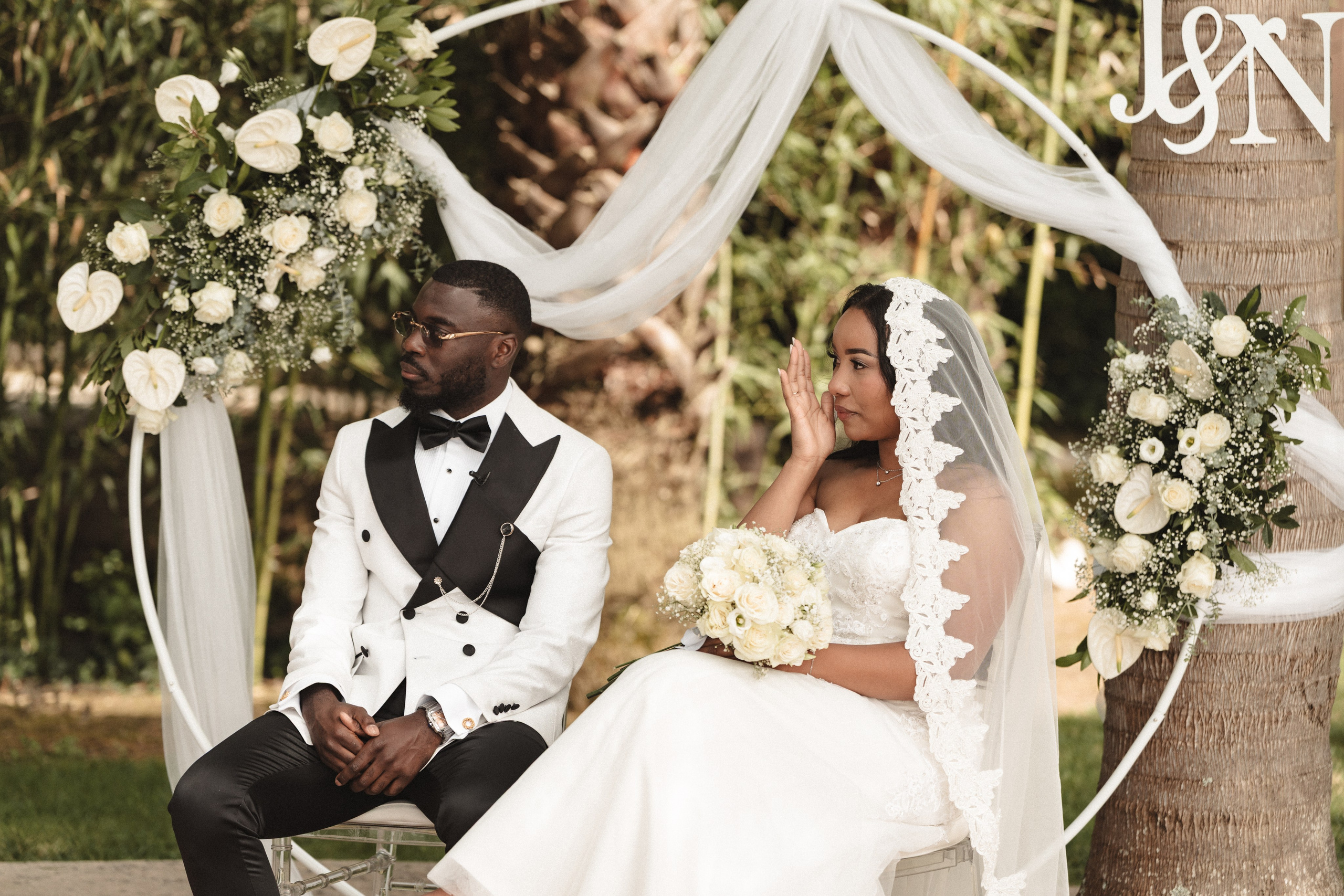 Nejma & Jonathan. Photographe de mariage et de famille à Braga — Alexandra Mieres Photography