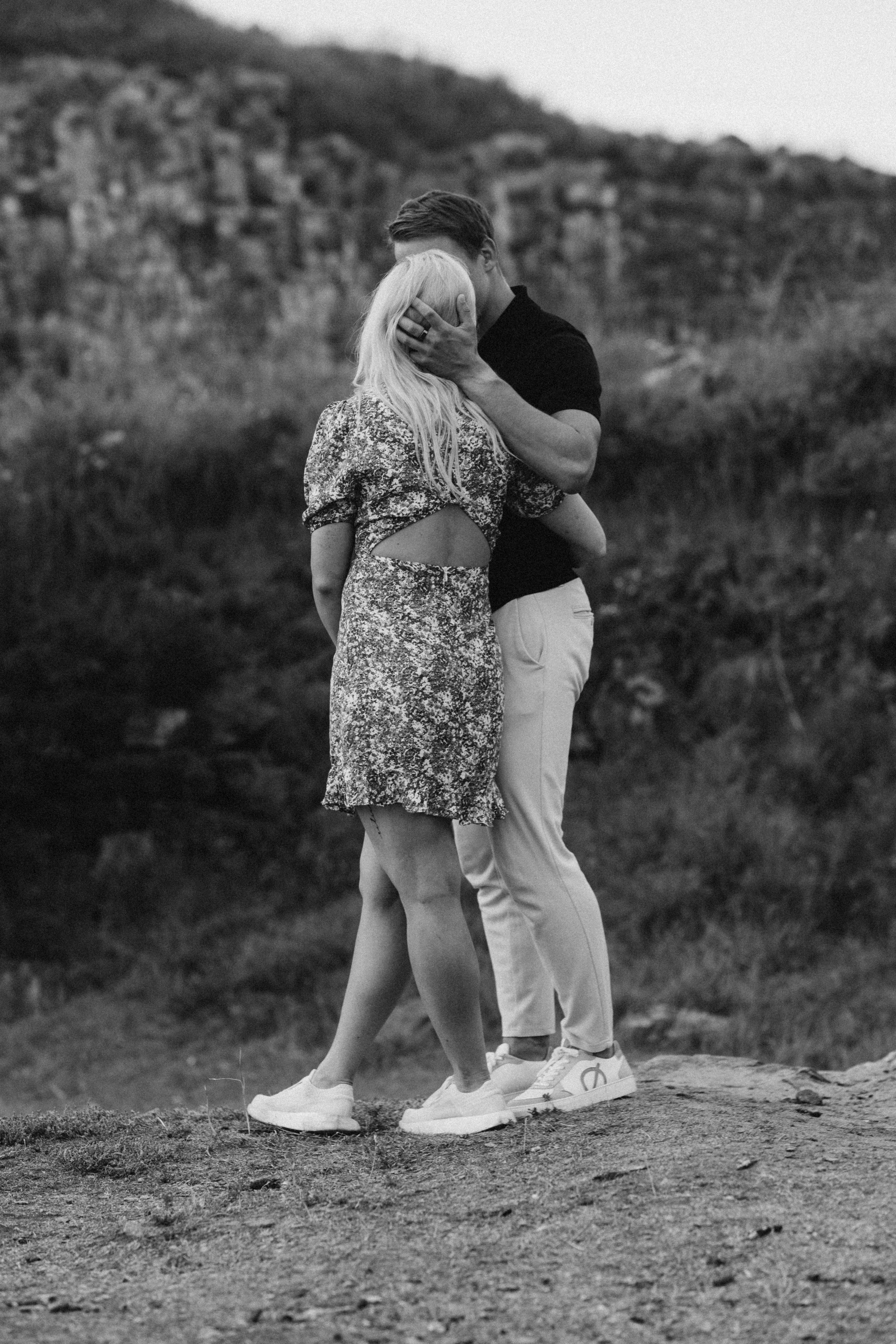 I&T. Wedding and portrait photographer in Helsinki Vickan O