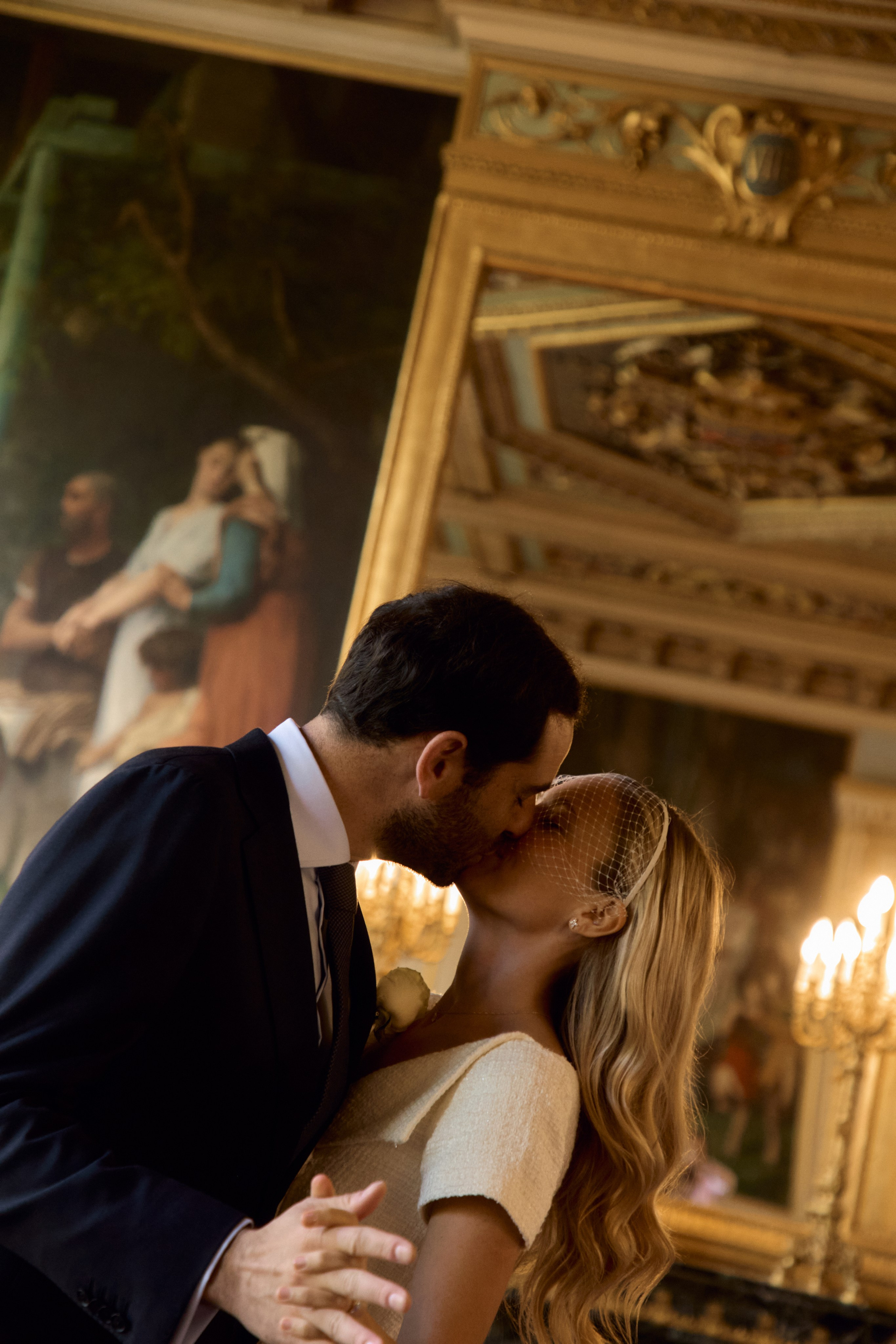 Ophelie & Thomas. Photographer in Paris