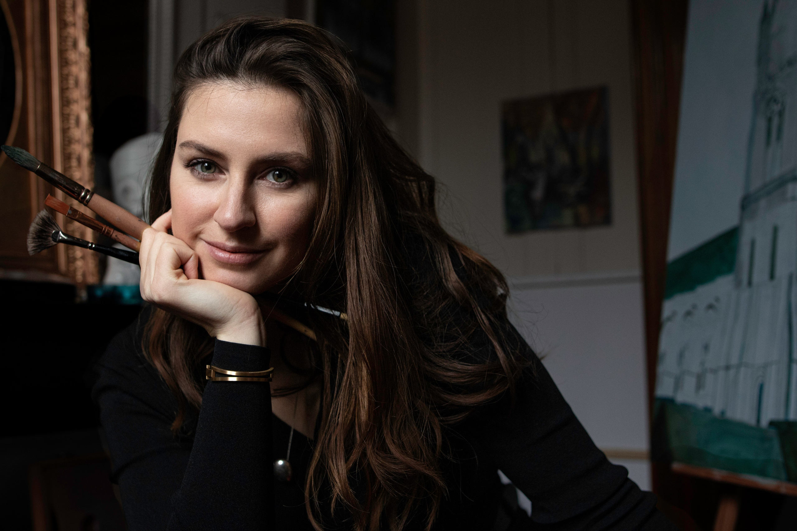 Lera. Photographe à Chartres Ekaterina Kudinova