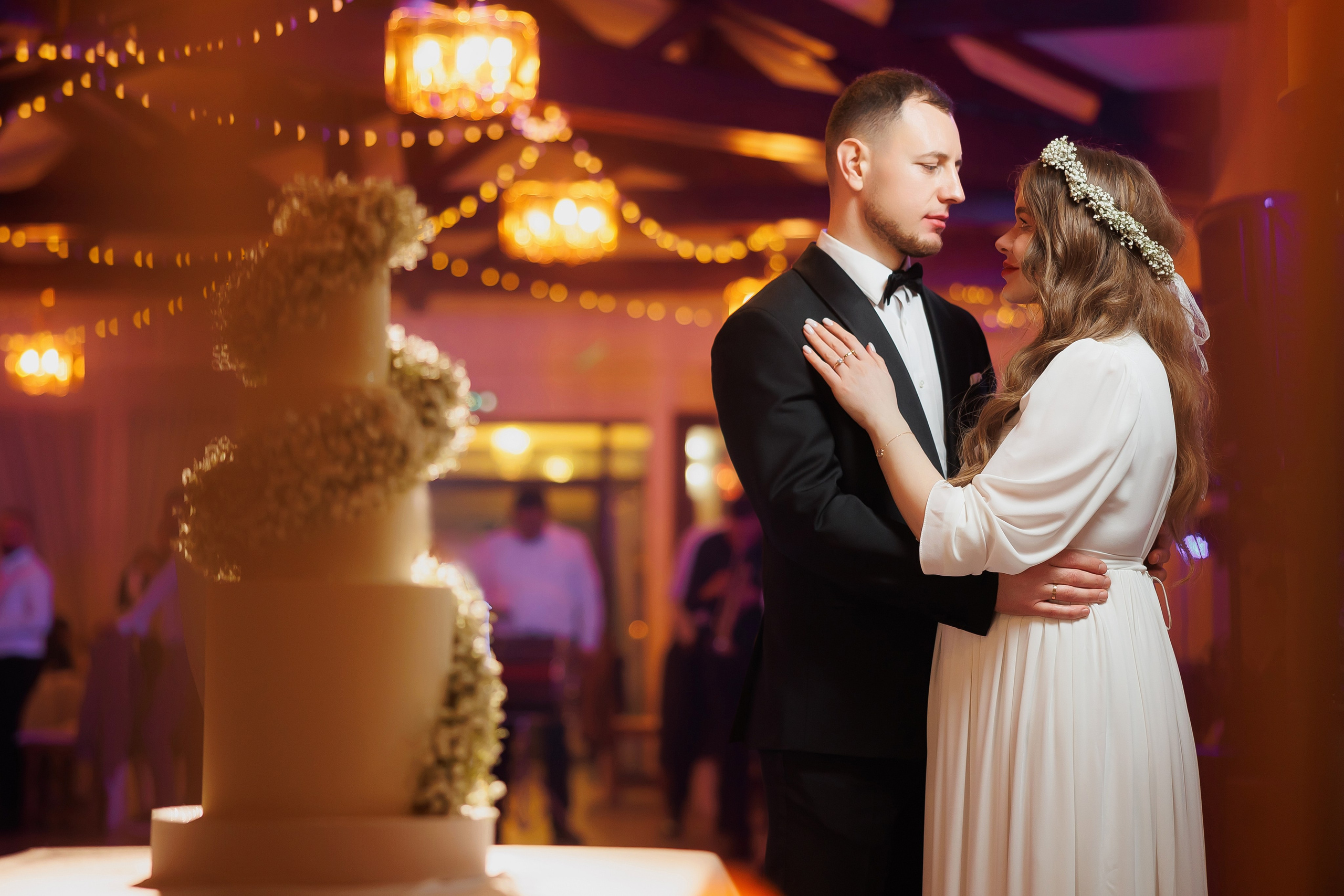 Pavillon Henri IV  Ionela & Vitalie