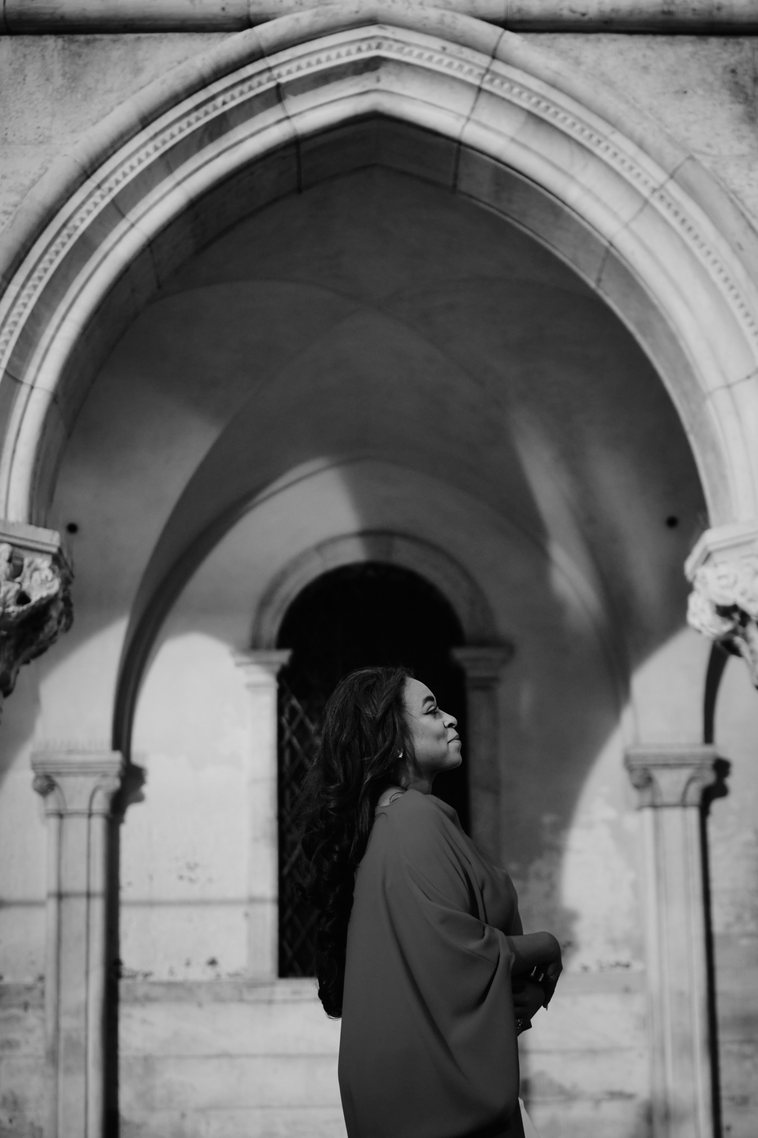 San Polo District. Photographer in Venice, Italy. Yana Zotova