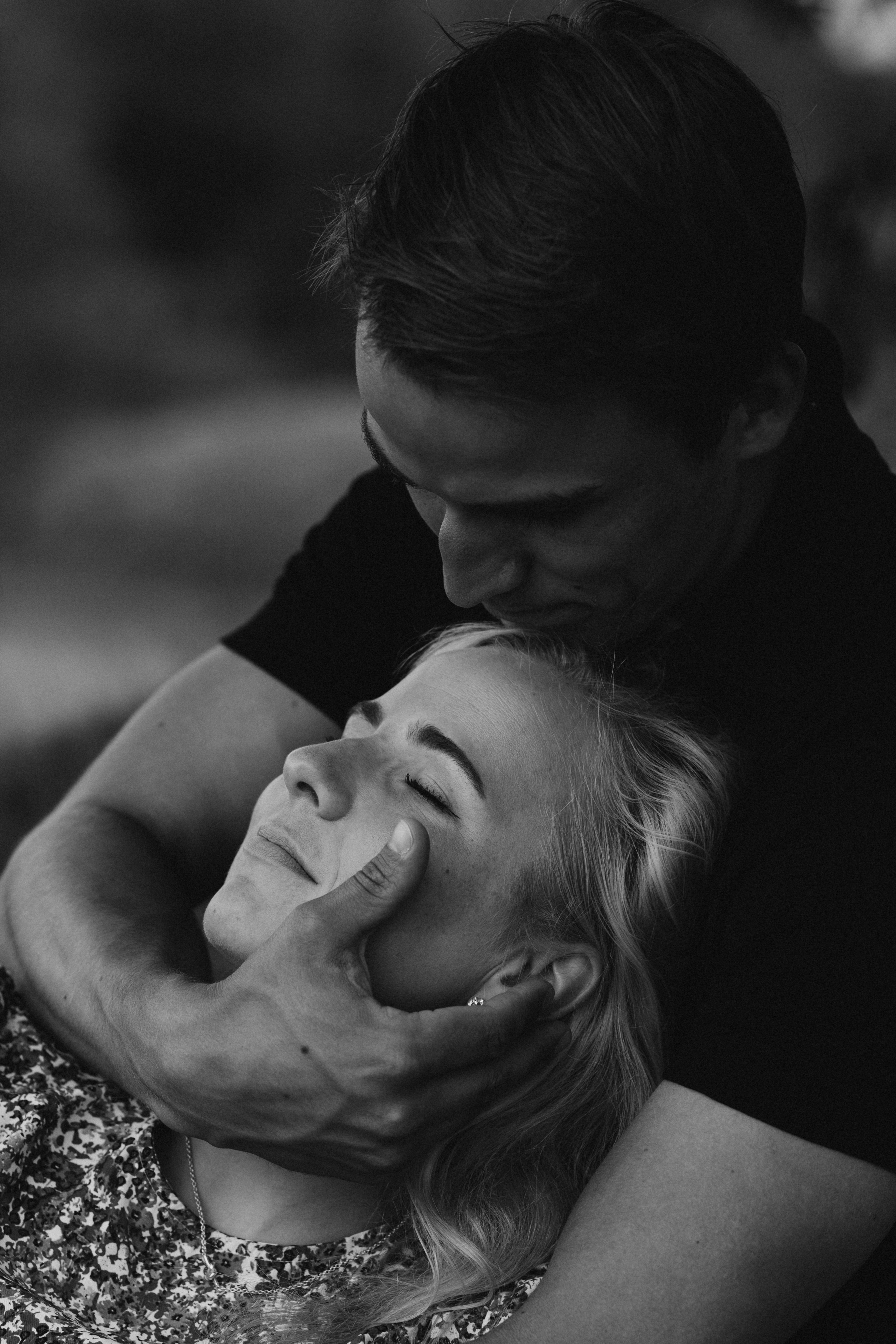 I&T. Wedding and portrait photographer in Helsinki Vickan O