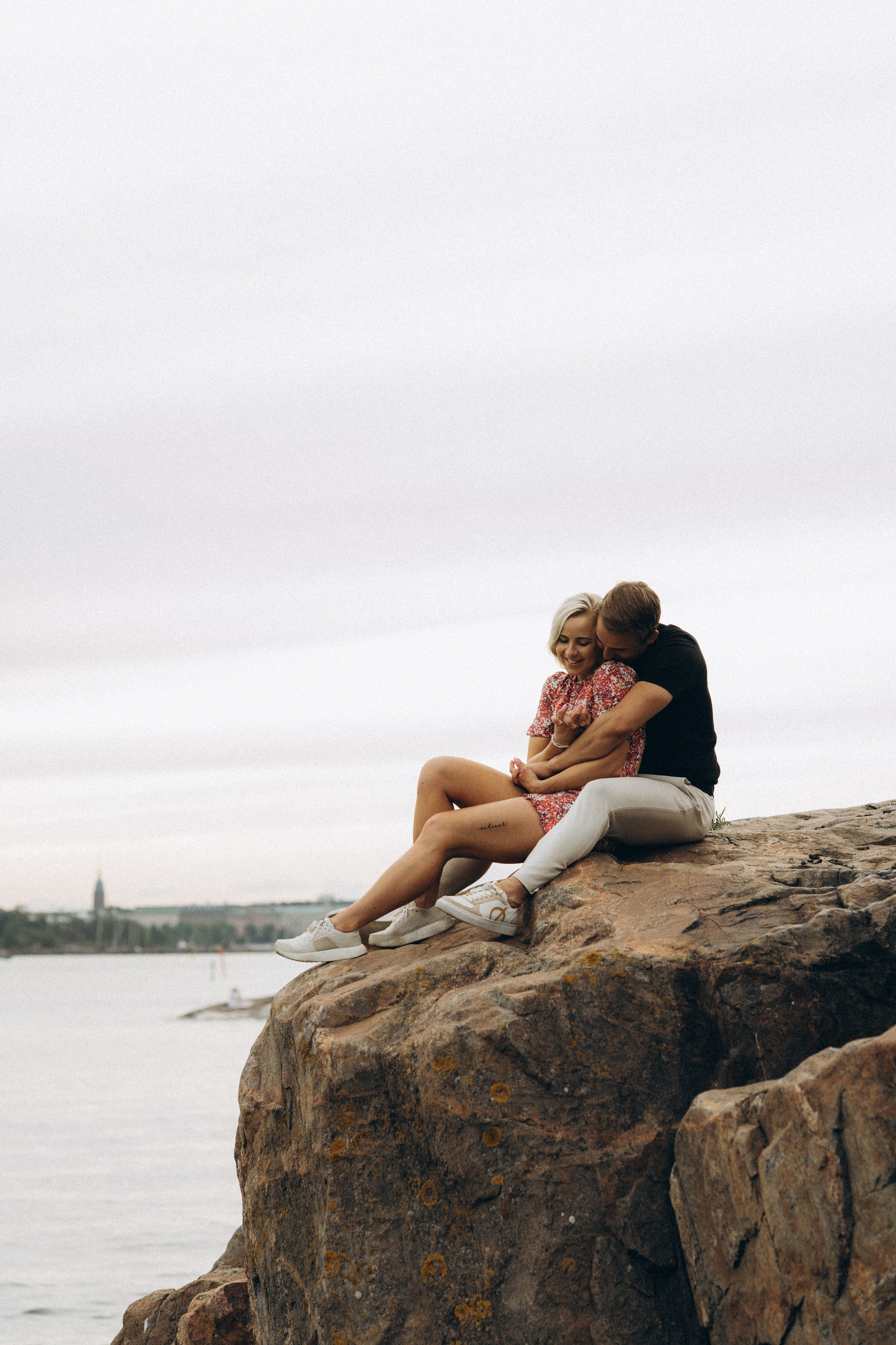 I&T. Wedding and portrait photographer in Helsinki Vickan O