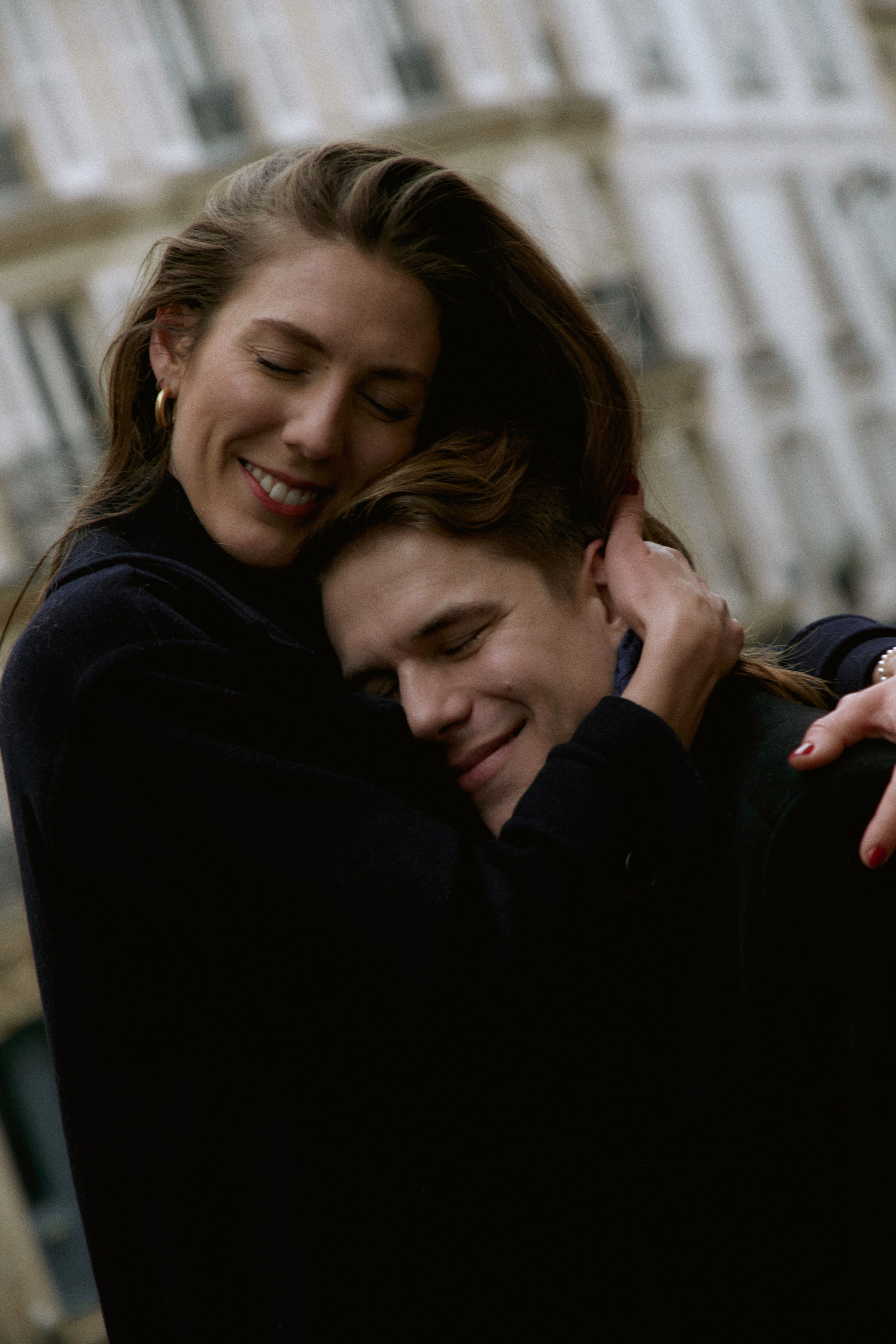 Johanna & Michael. Photographe Paris