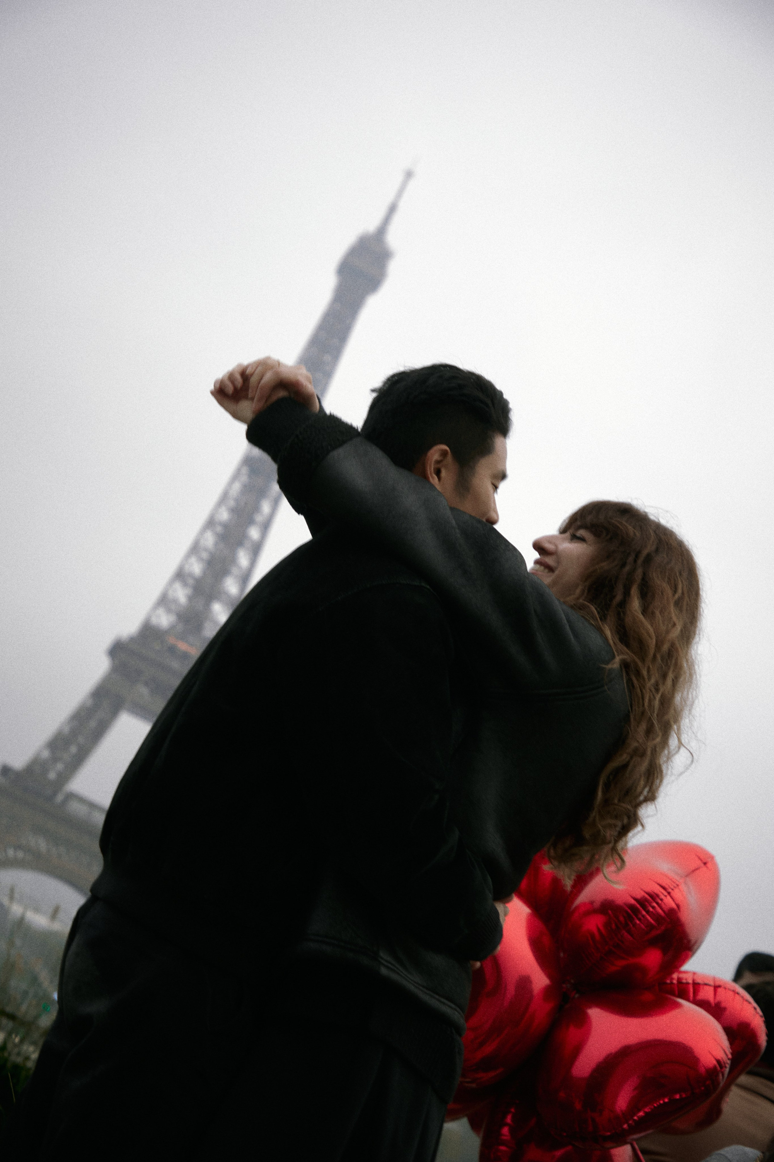 Ana & Taka. Photographe Paris