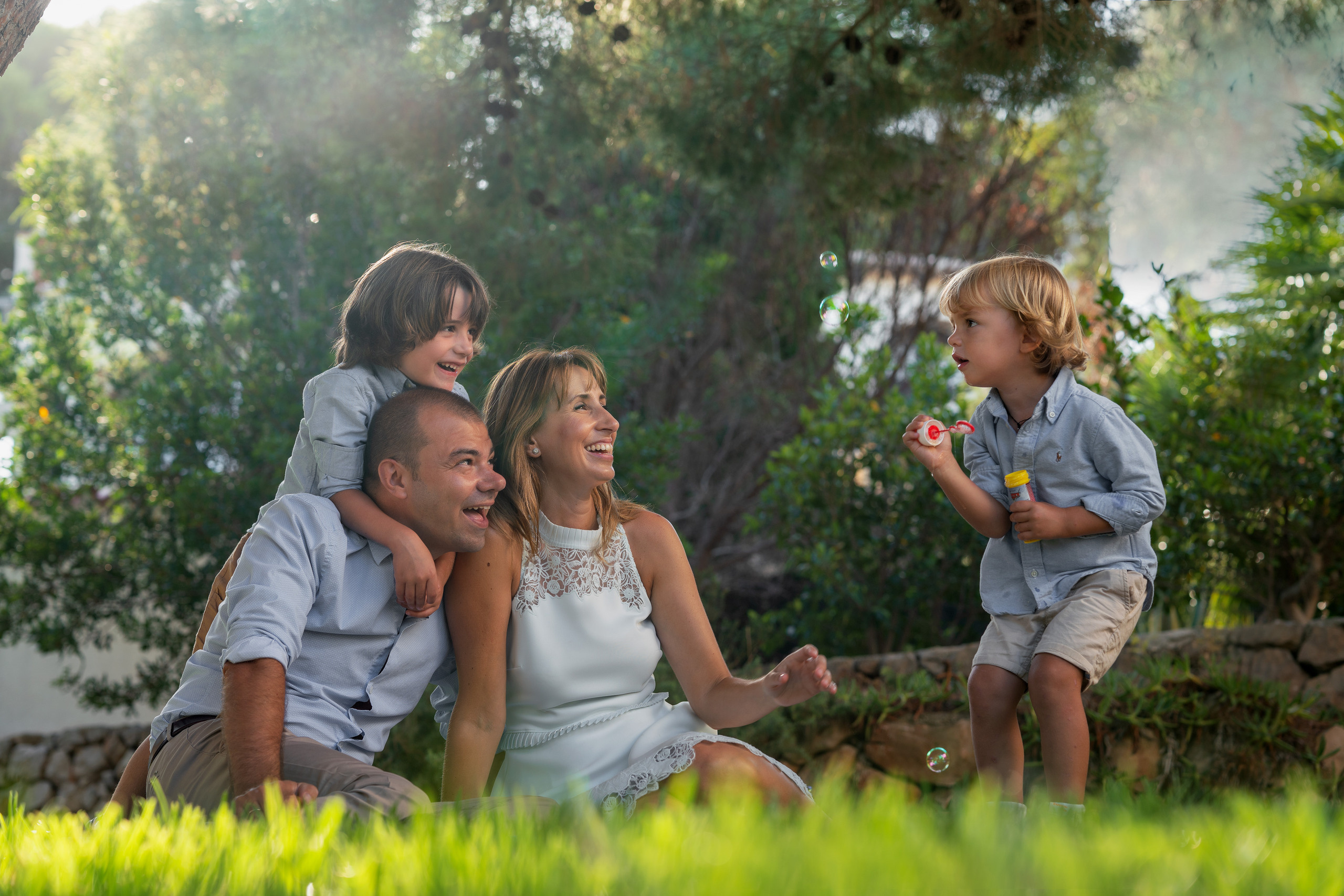 Fotografía Infantil, Familiar y Personal en Benidorm y Costa Blanca Anastasiya López