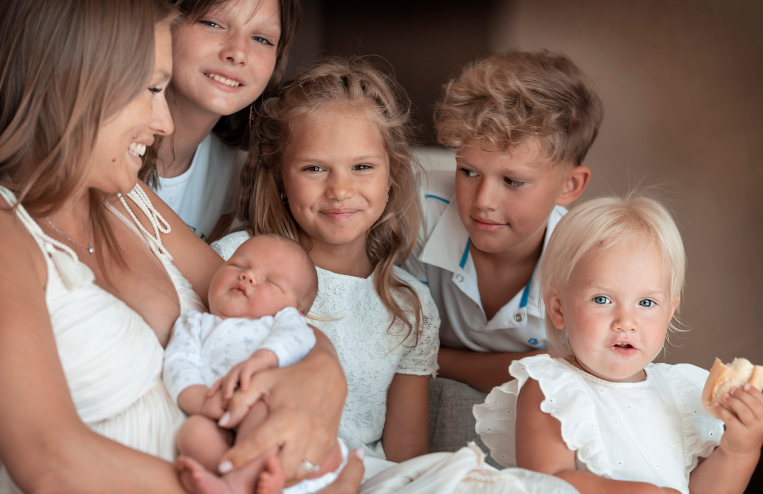 Fotografía Infantil, Familiar y Personal en Benidorm y Costa Blanca Anastasiya López