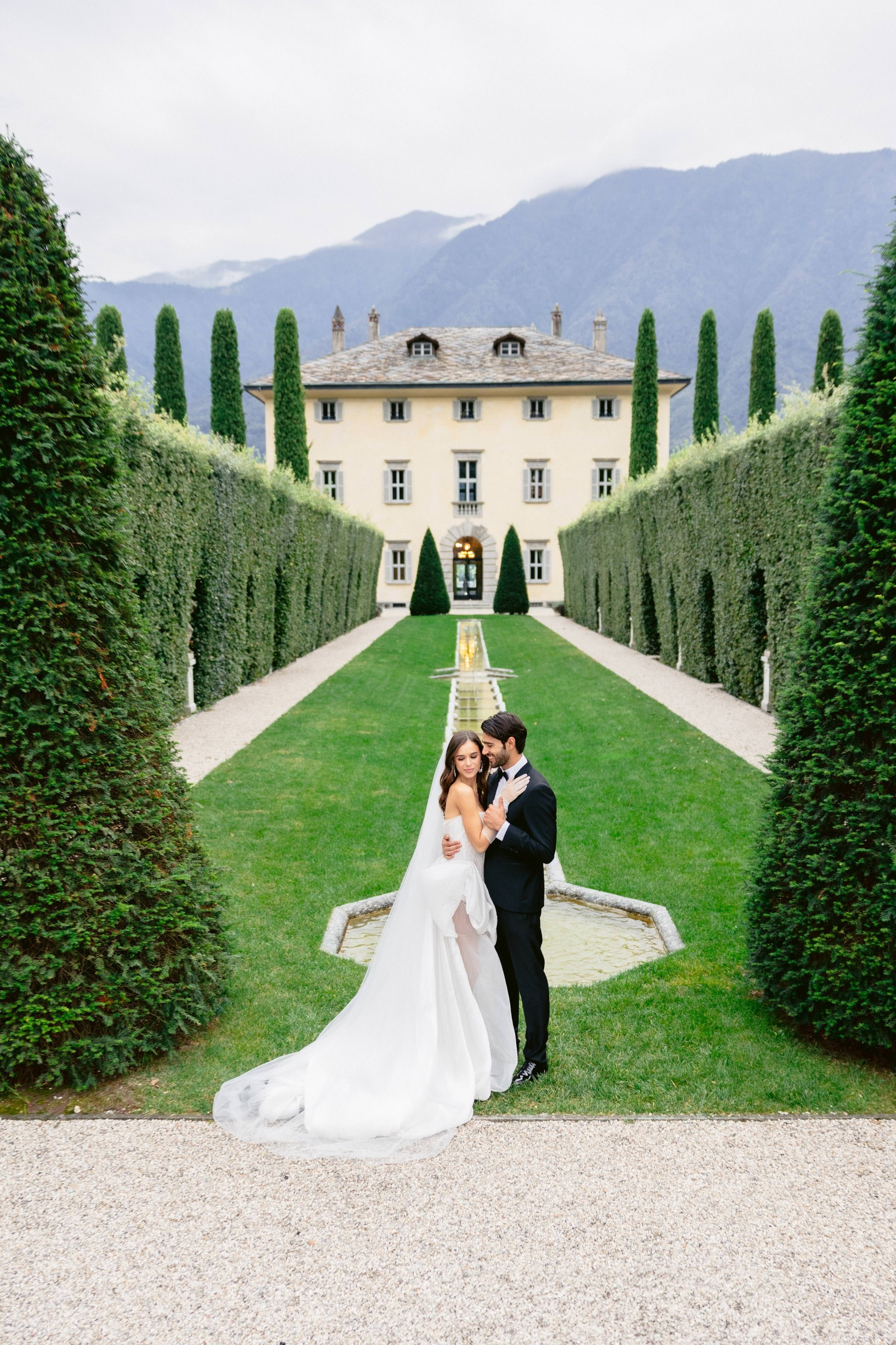 Villa Balbiano | Lake Como