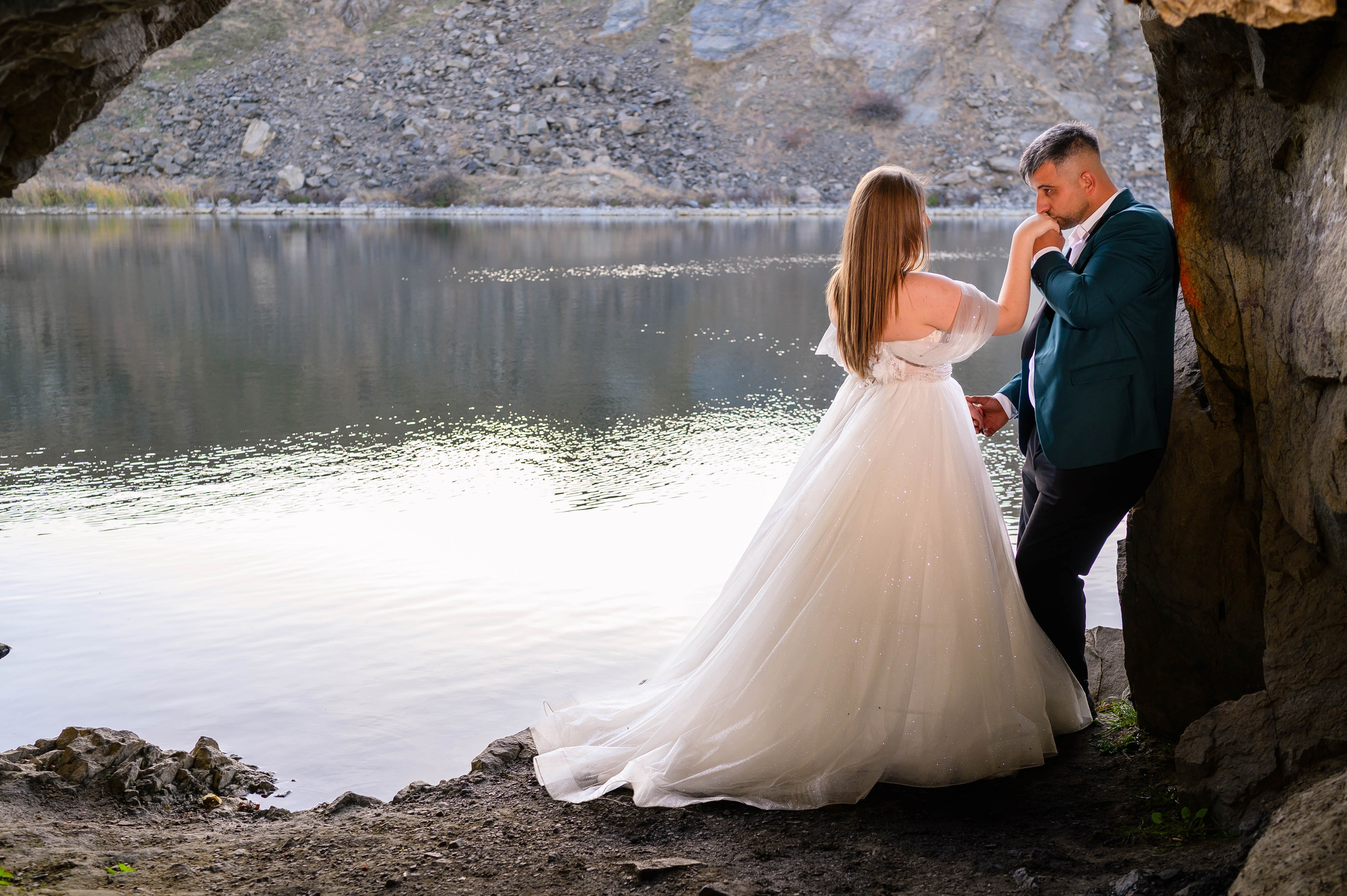 Trash the dress. Ligiafoto.ro
