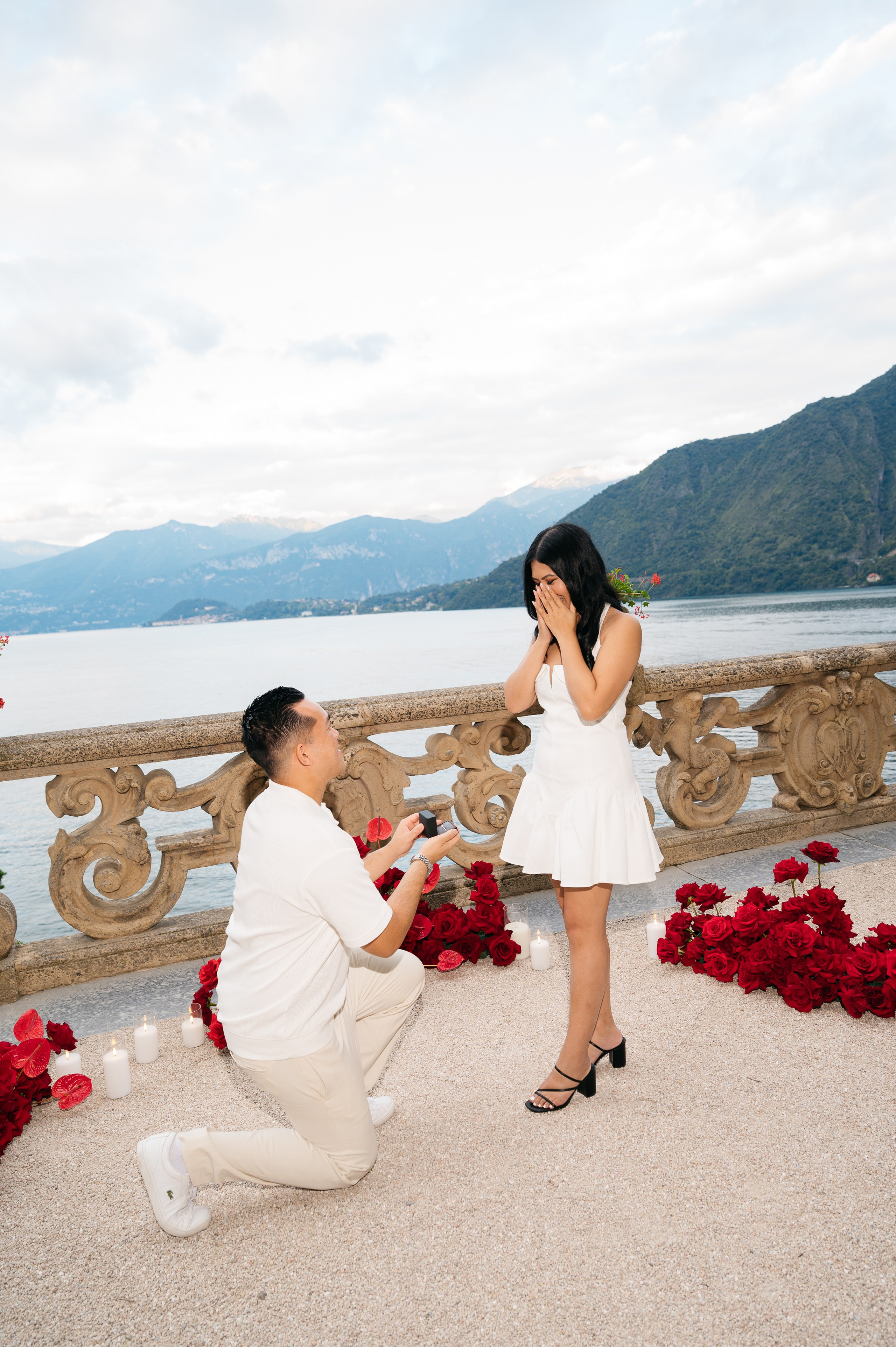 Lake Como. Lake Como Photographer — Proposal | Wedding | Elopement