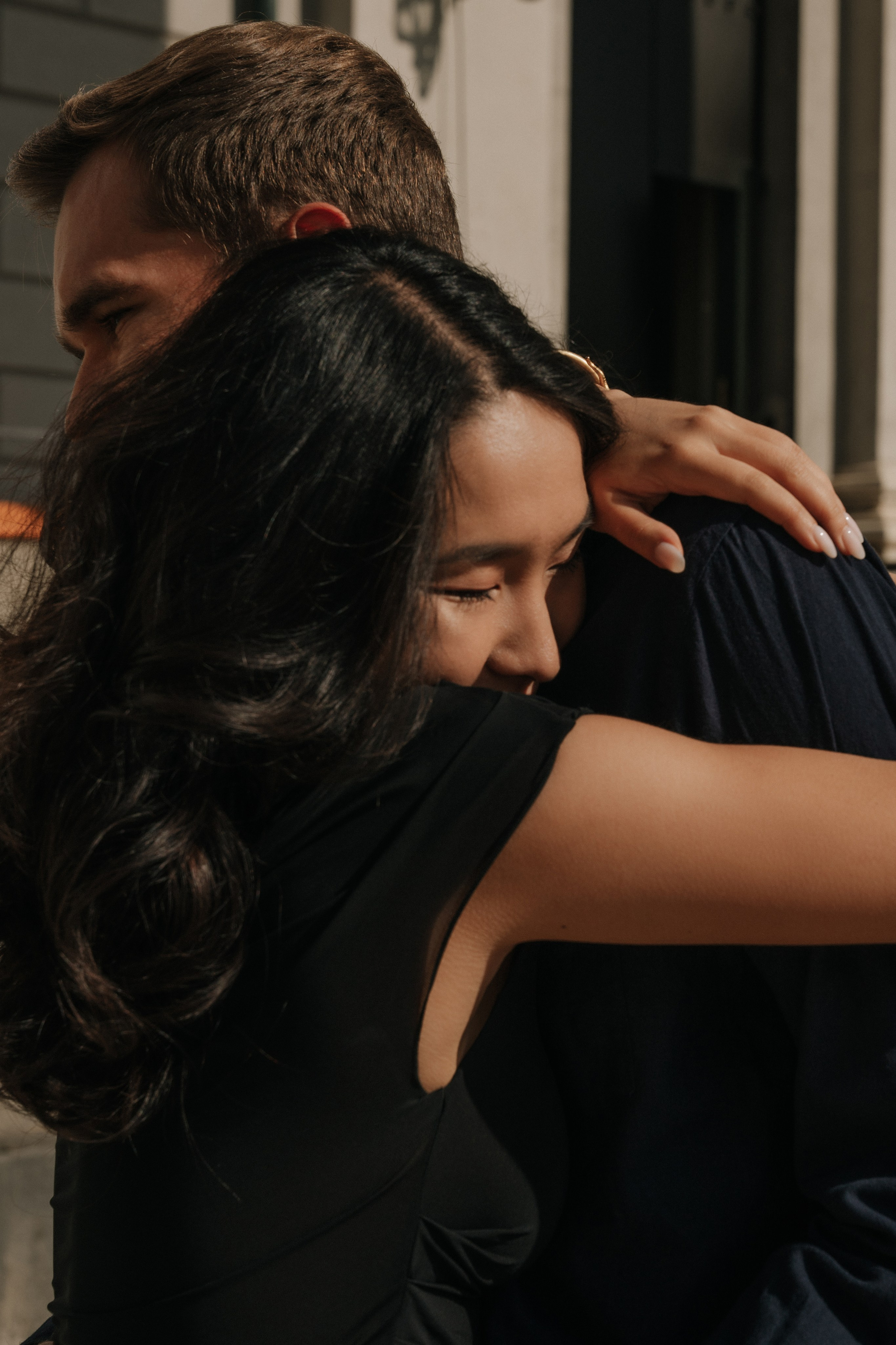 Айнура и Юрий. Lera Berg — портретный фотограф и ретушер в Мюнхене