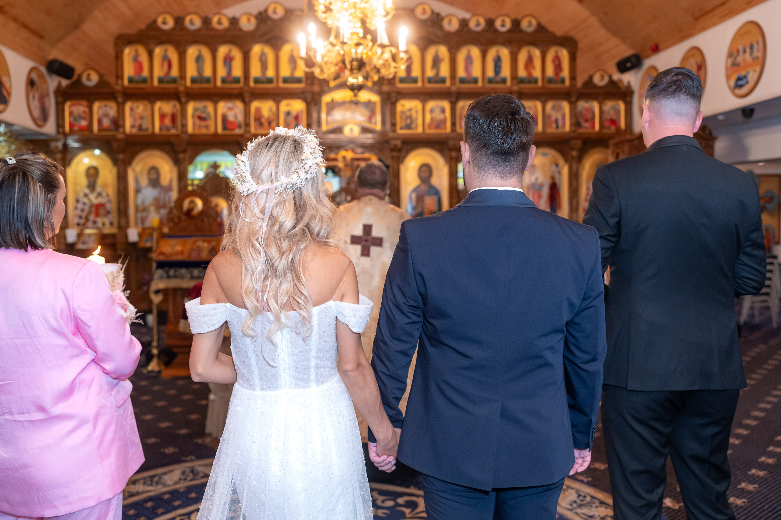 Weddings/Engagements