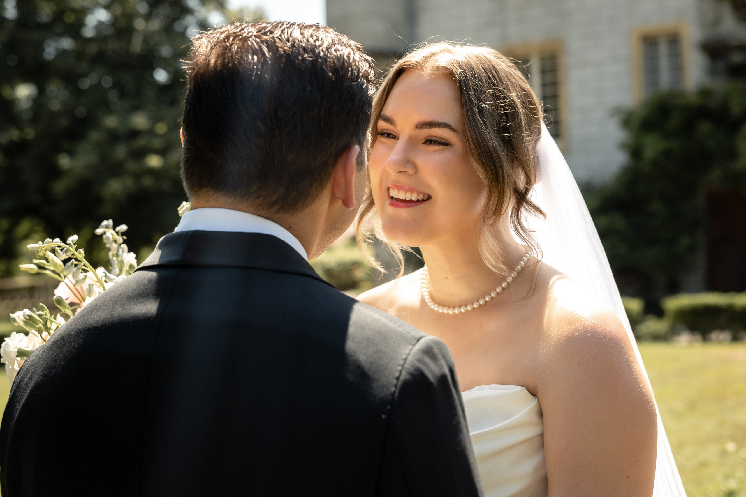 Katie & William. Wedding at Chateau Bagen. Евгения Смирнова — фотограф в Тулузе и юго-западной Франции