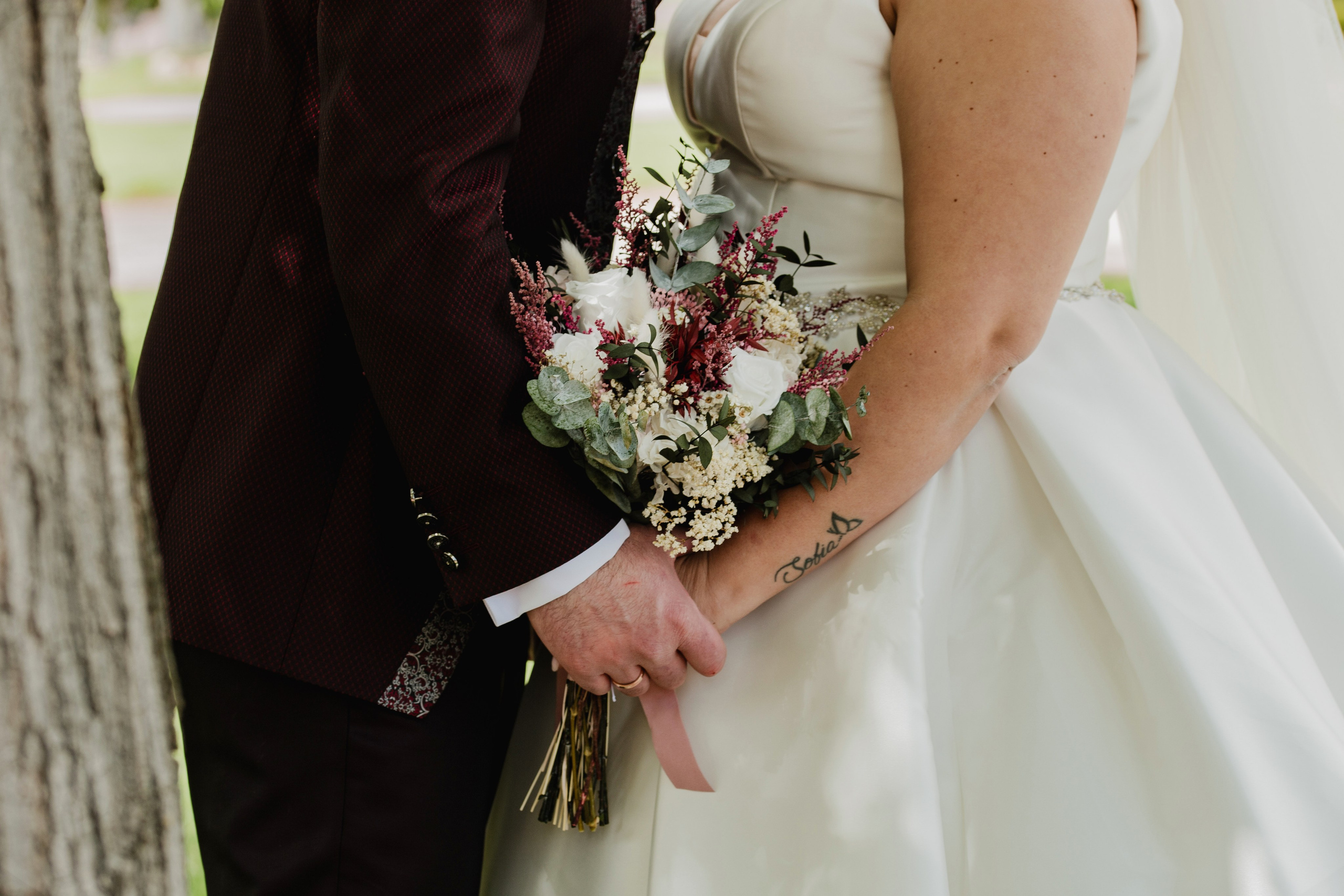 PAULA Y JAVIER. Rainbox Estudio de Fotografía