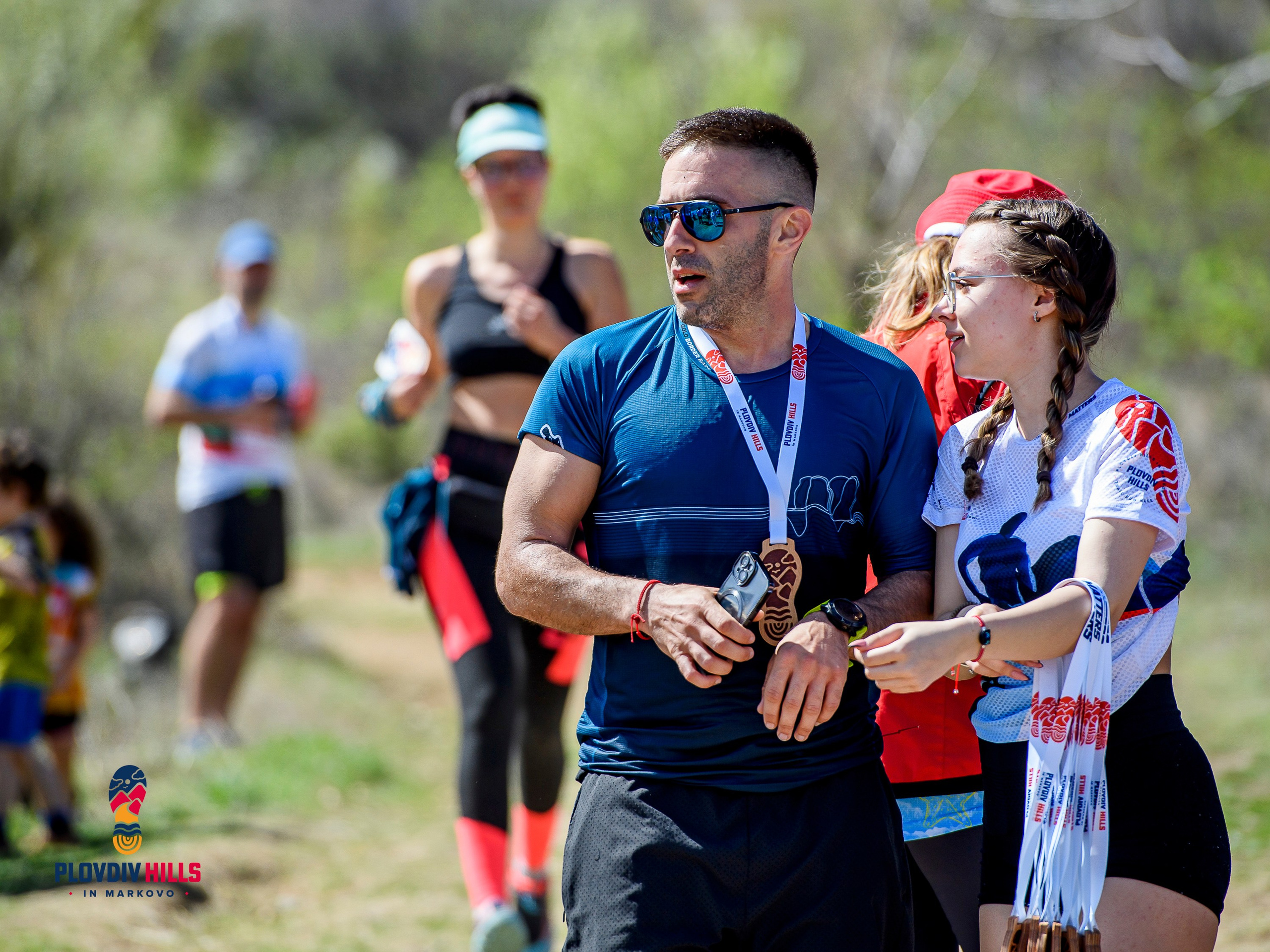 Снимки 2024-KrisoK Photography. «Plovdiv Hills in MARKOVO» е състезание по планинско бягане