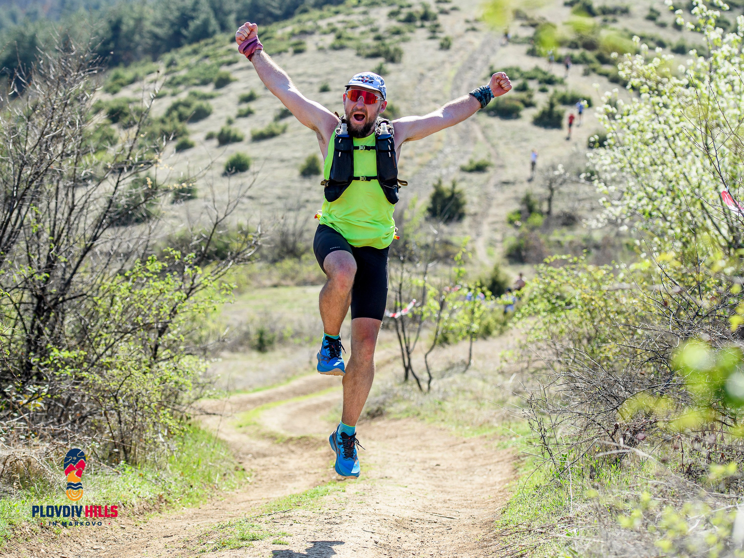Снимки 2024-KrisoK Photography. «Plovdiv Hills in MARKOVO» е състезание по планинско бягане