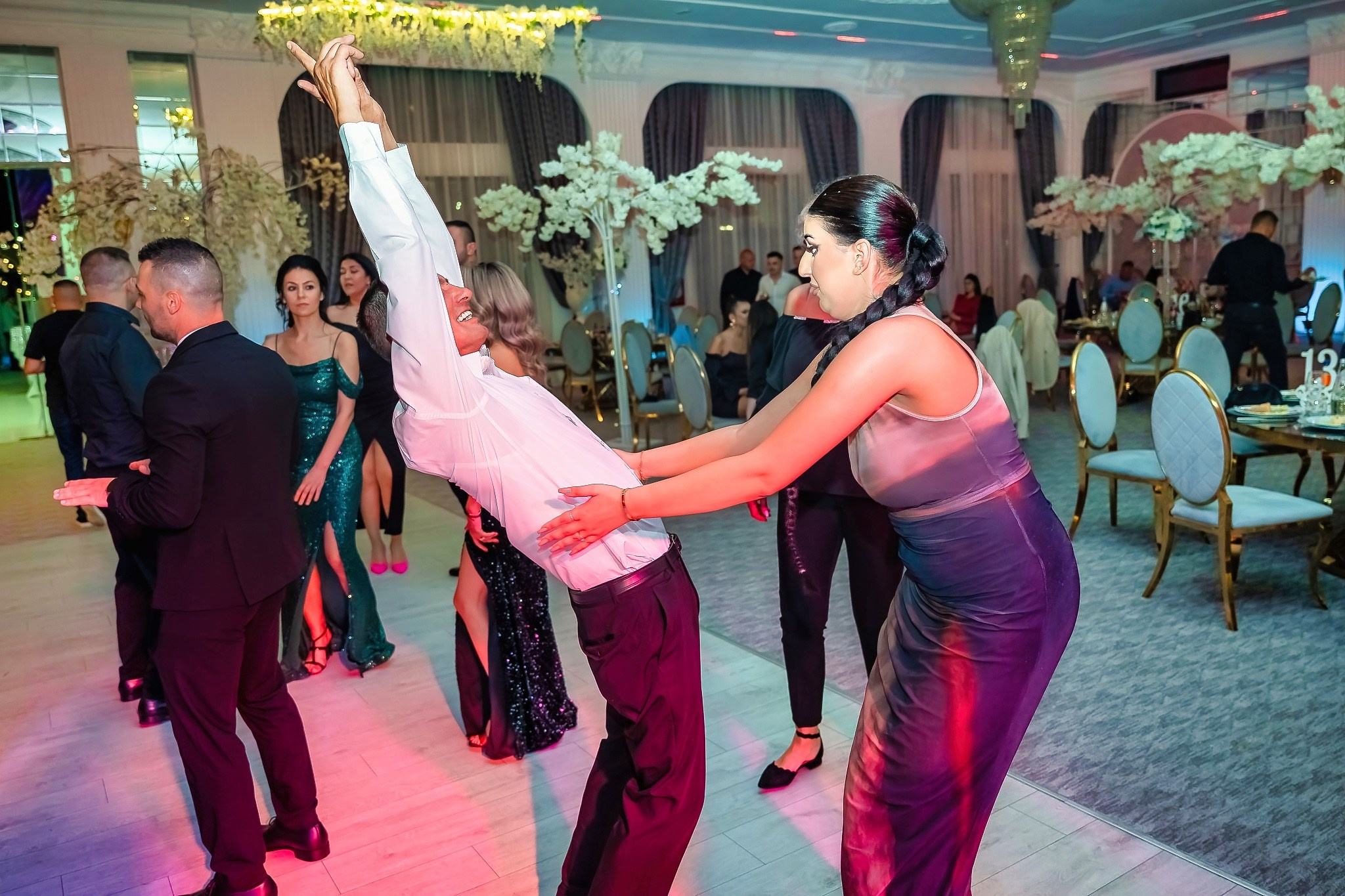 Nunta Nicoleta & Marius. Chromatikaevents