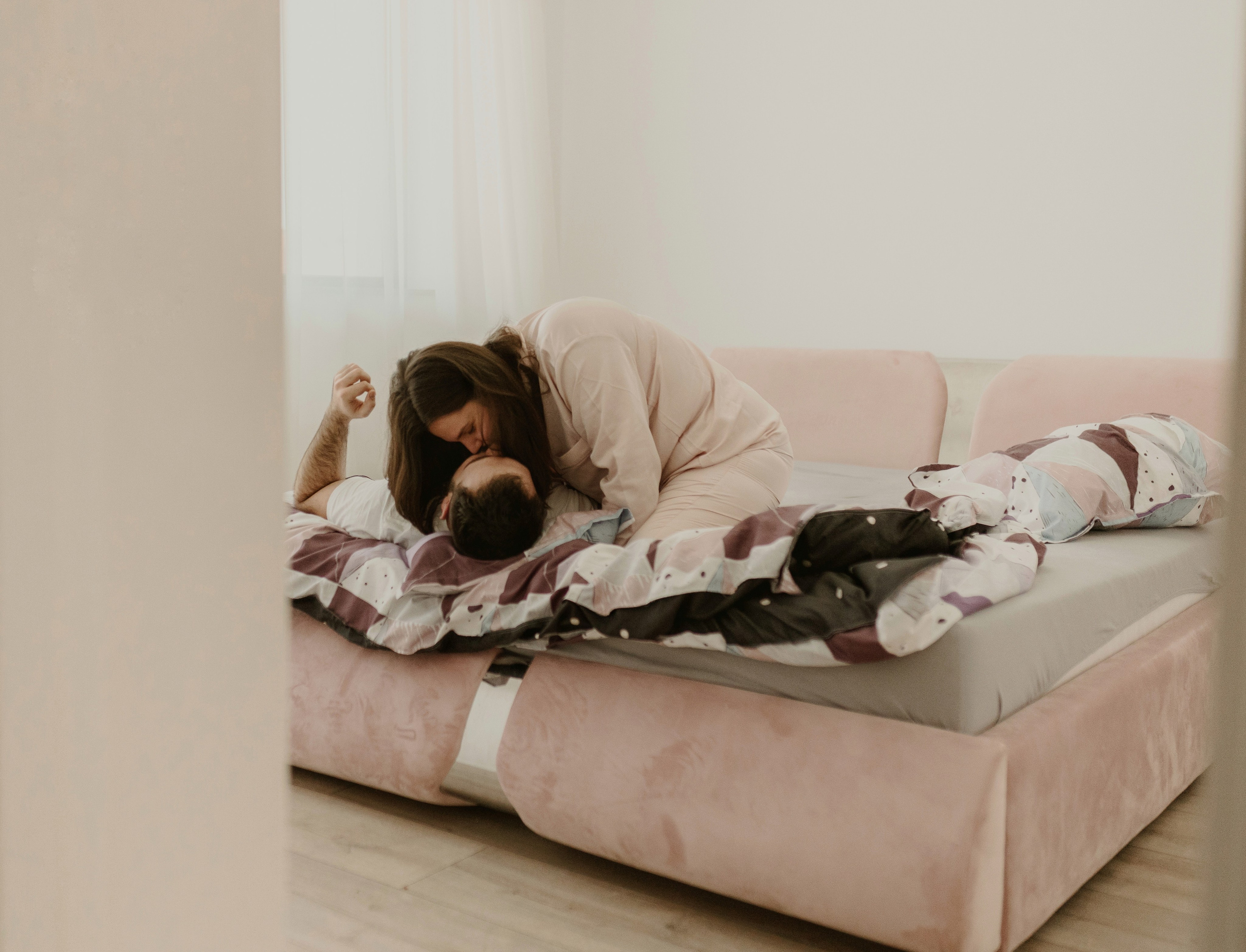 Patricia & Calin. Emotions Photo Art