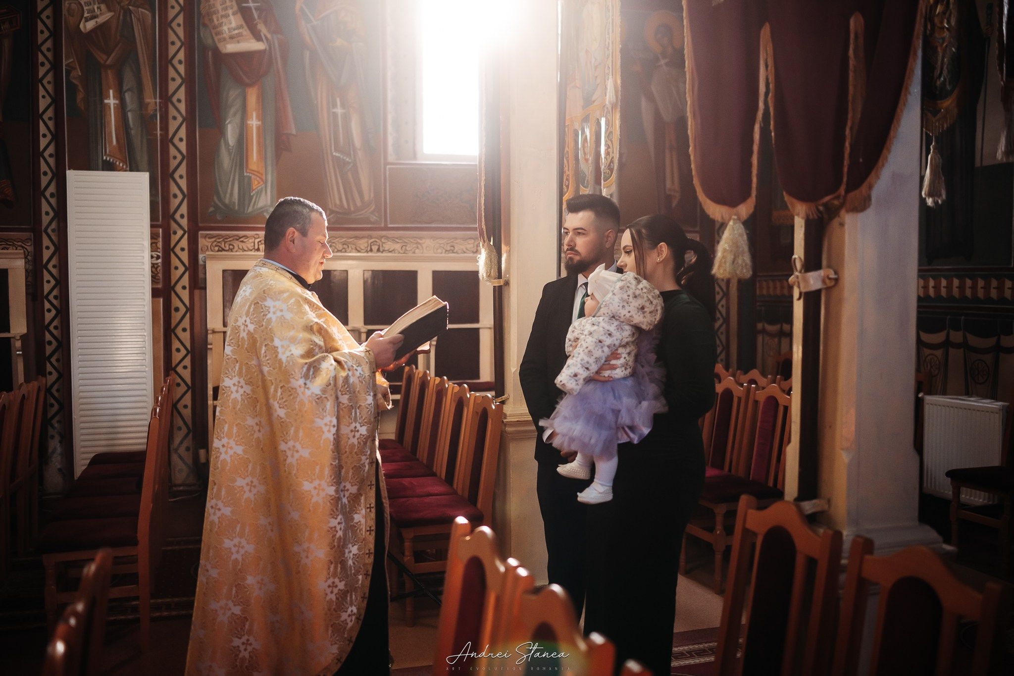 Zenayda. Andrei Stanea