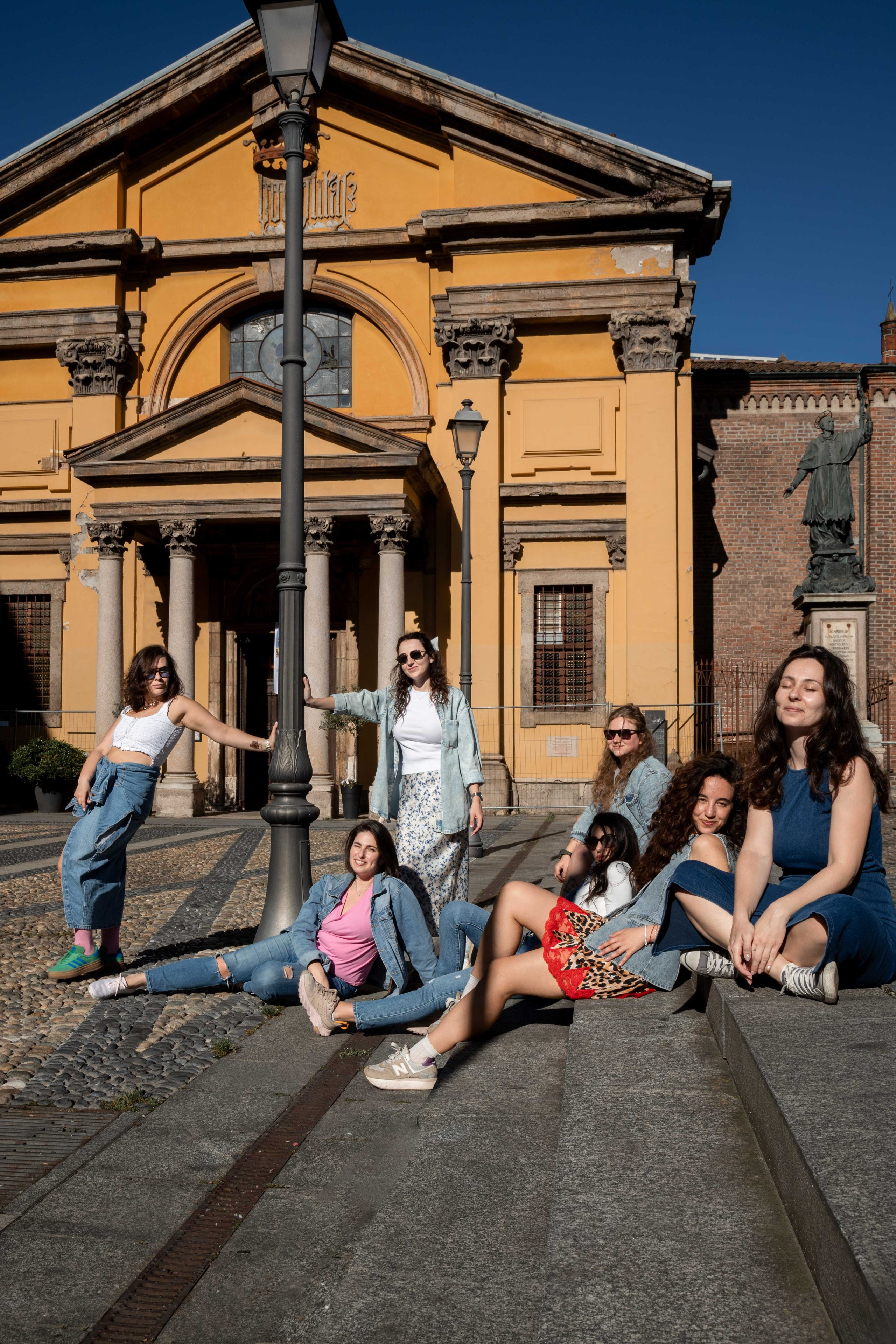 Bachelorette to remember. Photographer in Milan |Mila Pro Photo