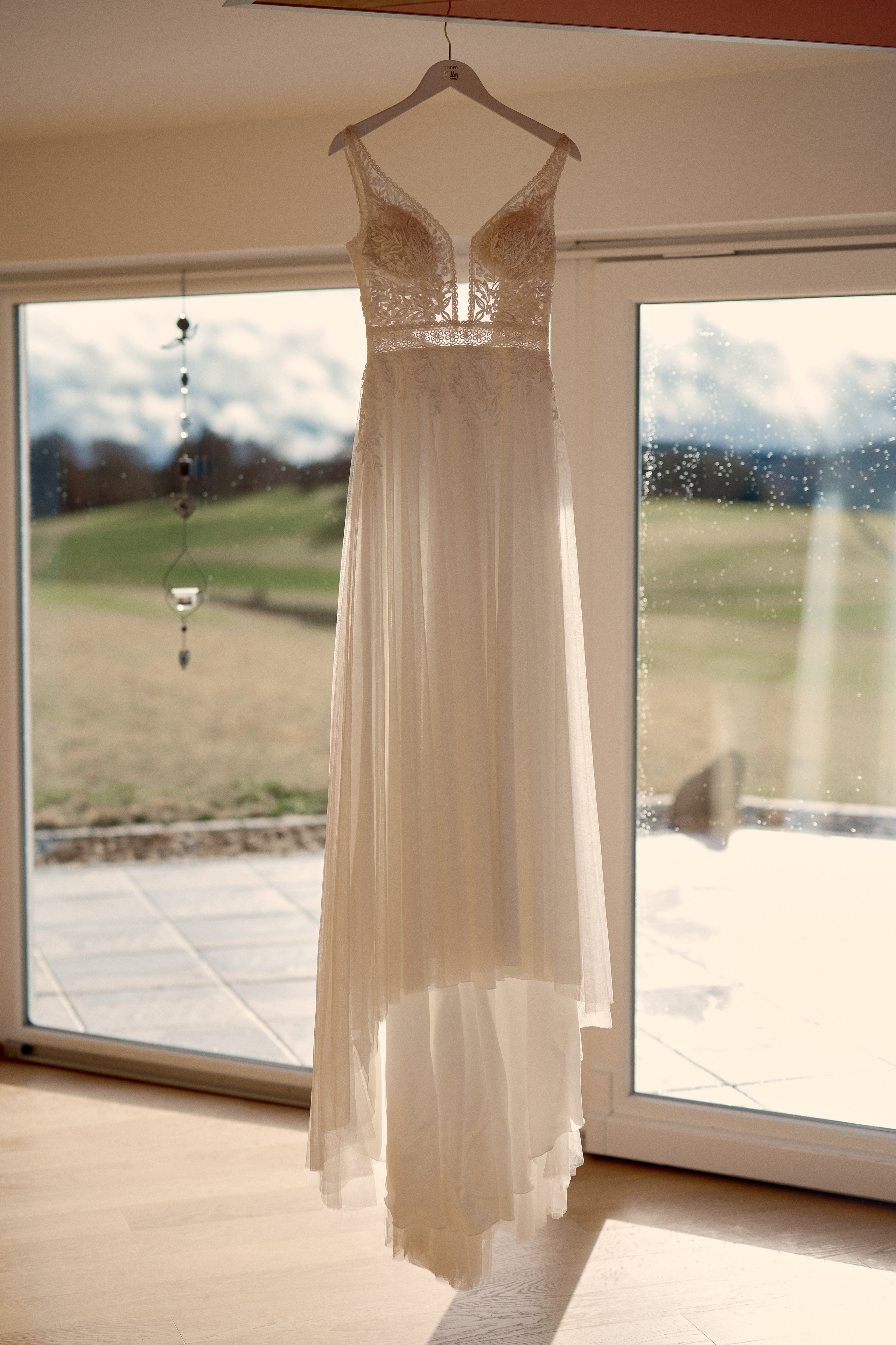 Hochzeitsfotograf Sigmaringen – Winterhochzeit im Februar