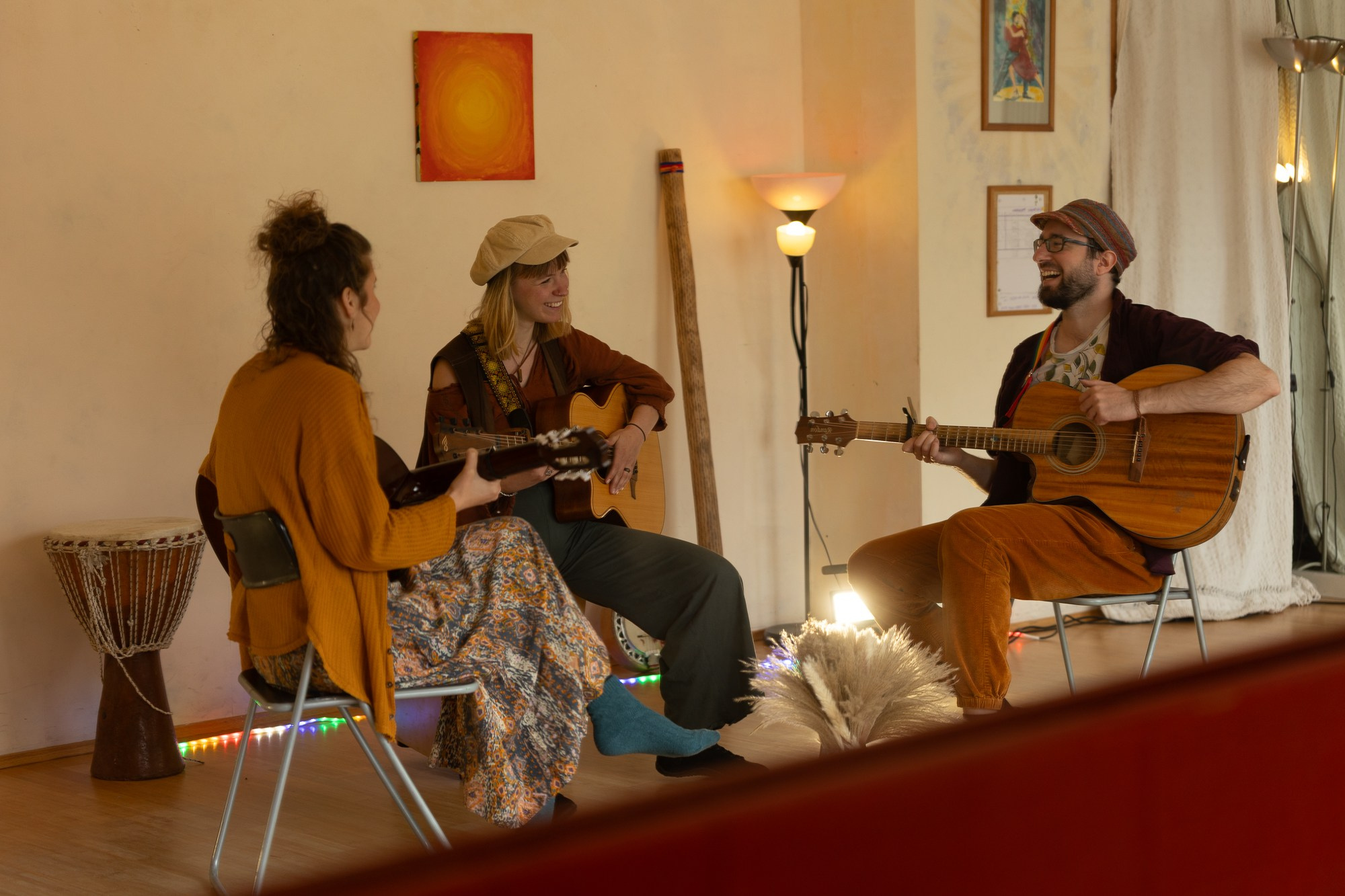 Markus Mascher - Klangkünstler und Musiklehrer in Freiburg