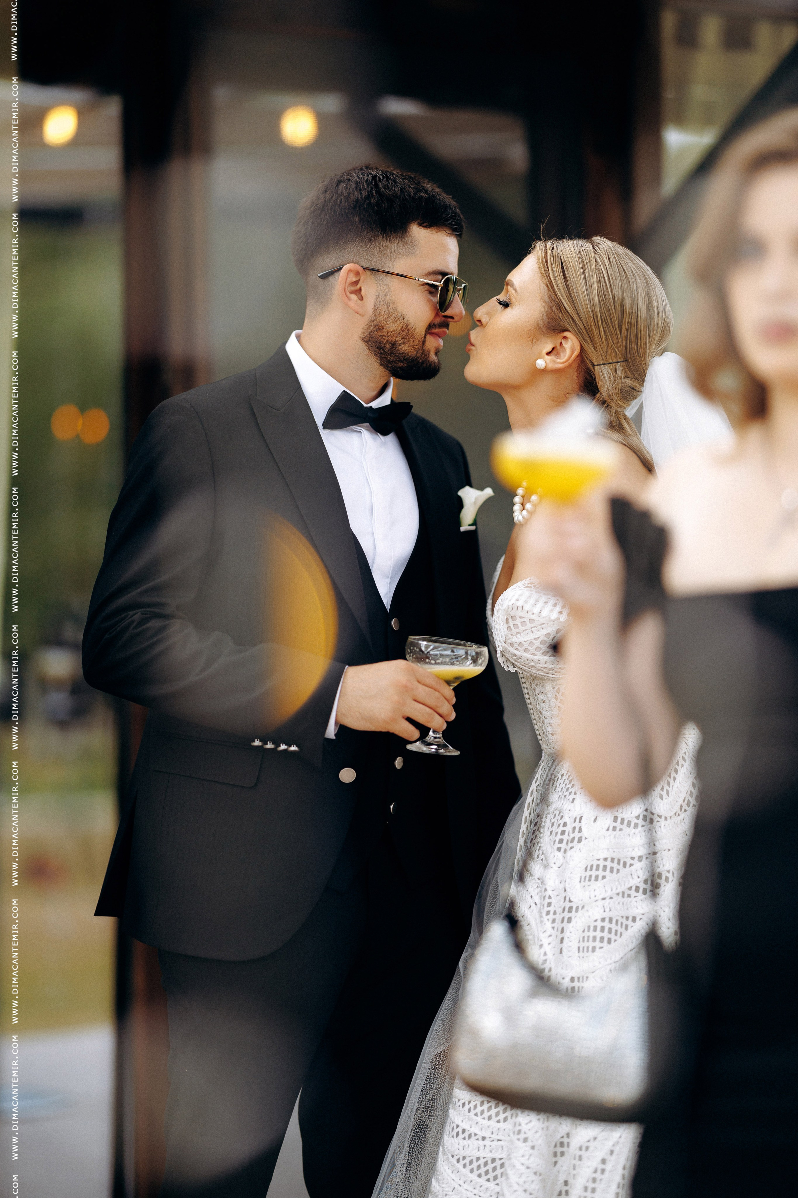 CRISTI + IRAIDA. Свадебный фотограф Молдова Кишинёв