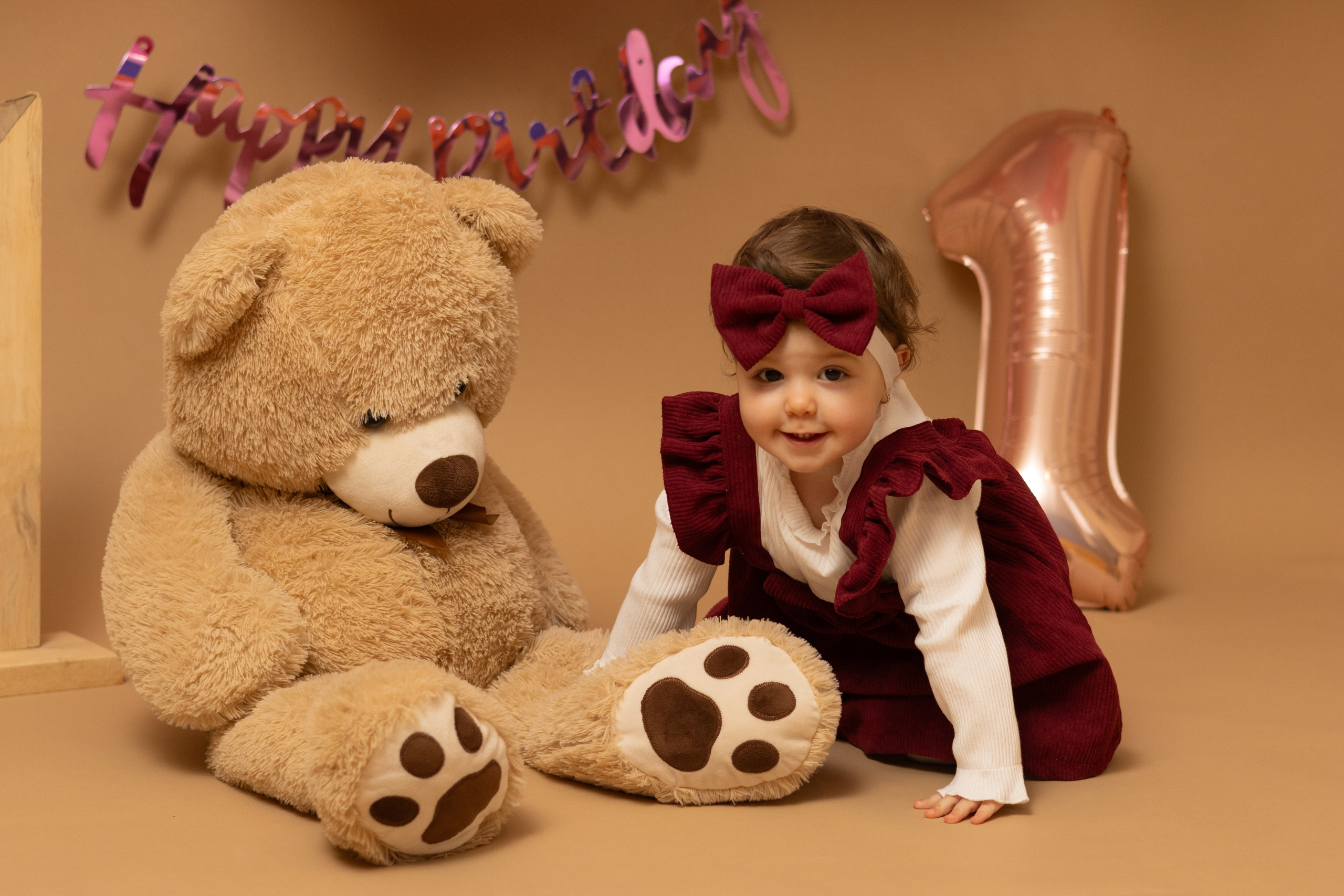 Alexia Maria — un an. Fotograf si videograf — evenimente si studio