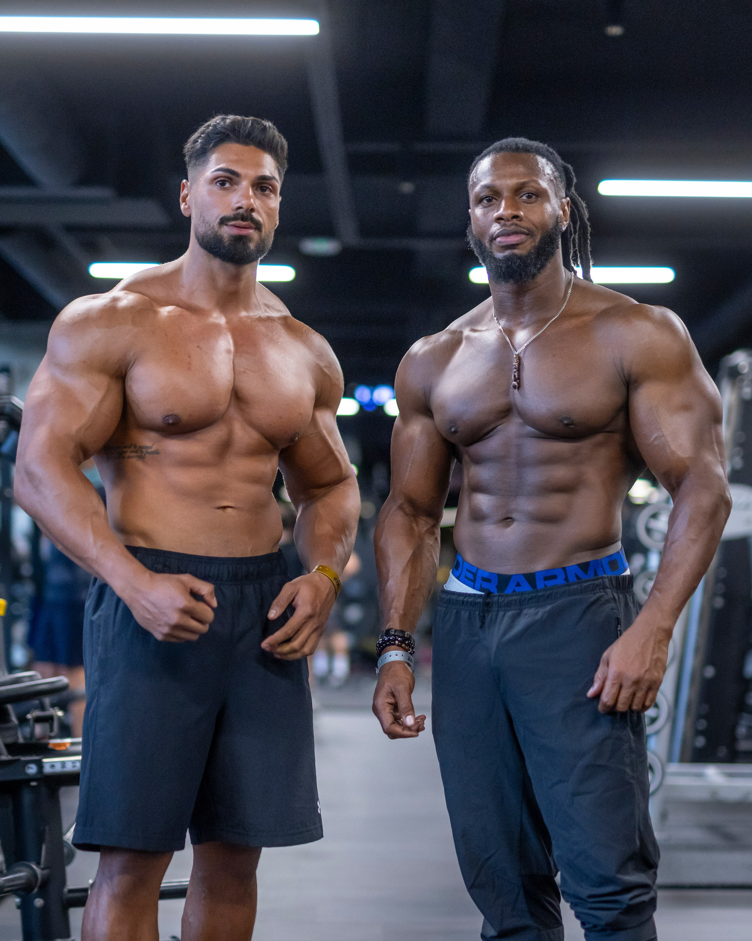 ANDREI DEIU. Fitness photography