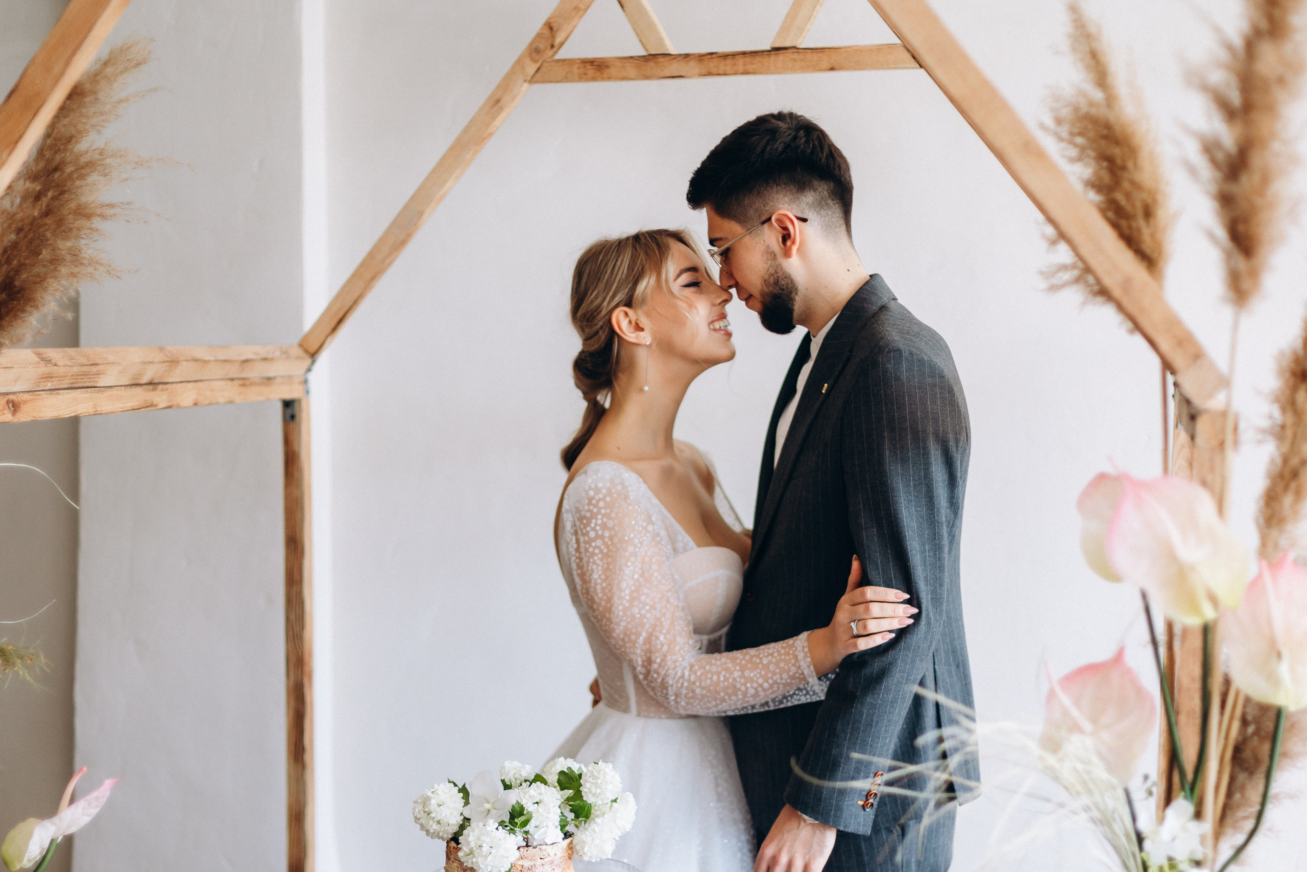 Anna & Alex. Wedding and Family Photograph