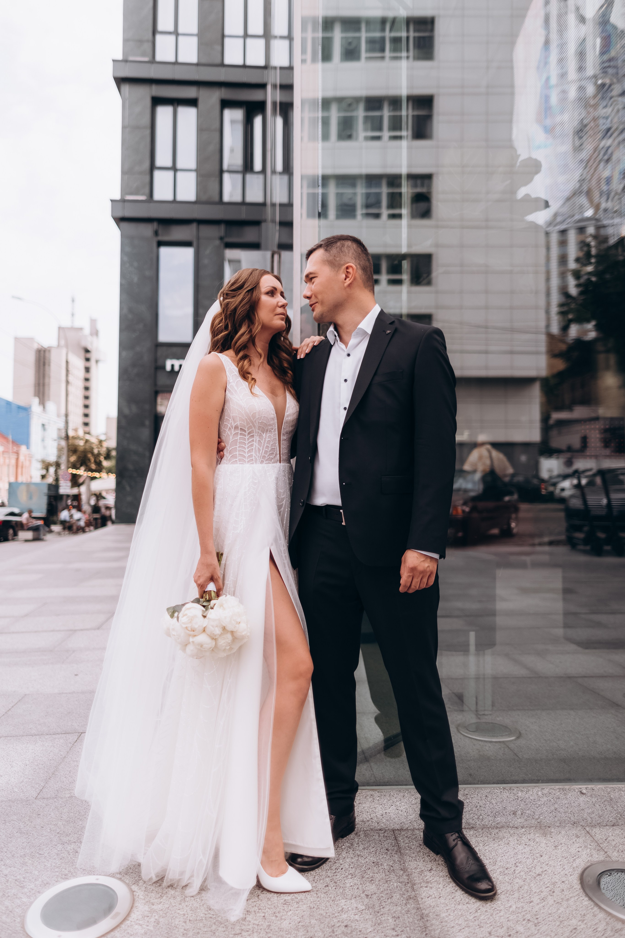 Maria & Jevgeniy. Wedding and Family Photograph
