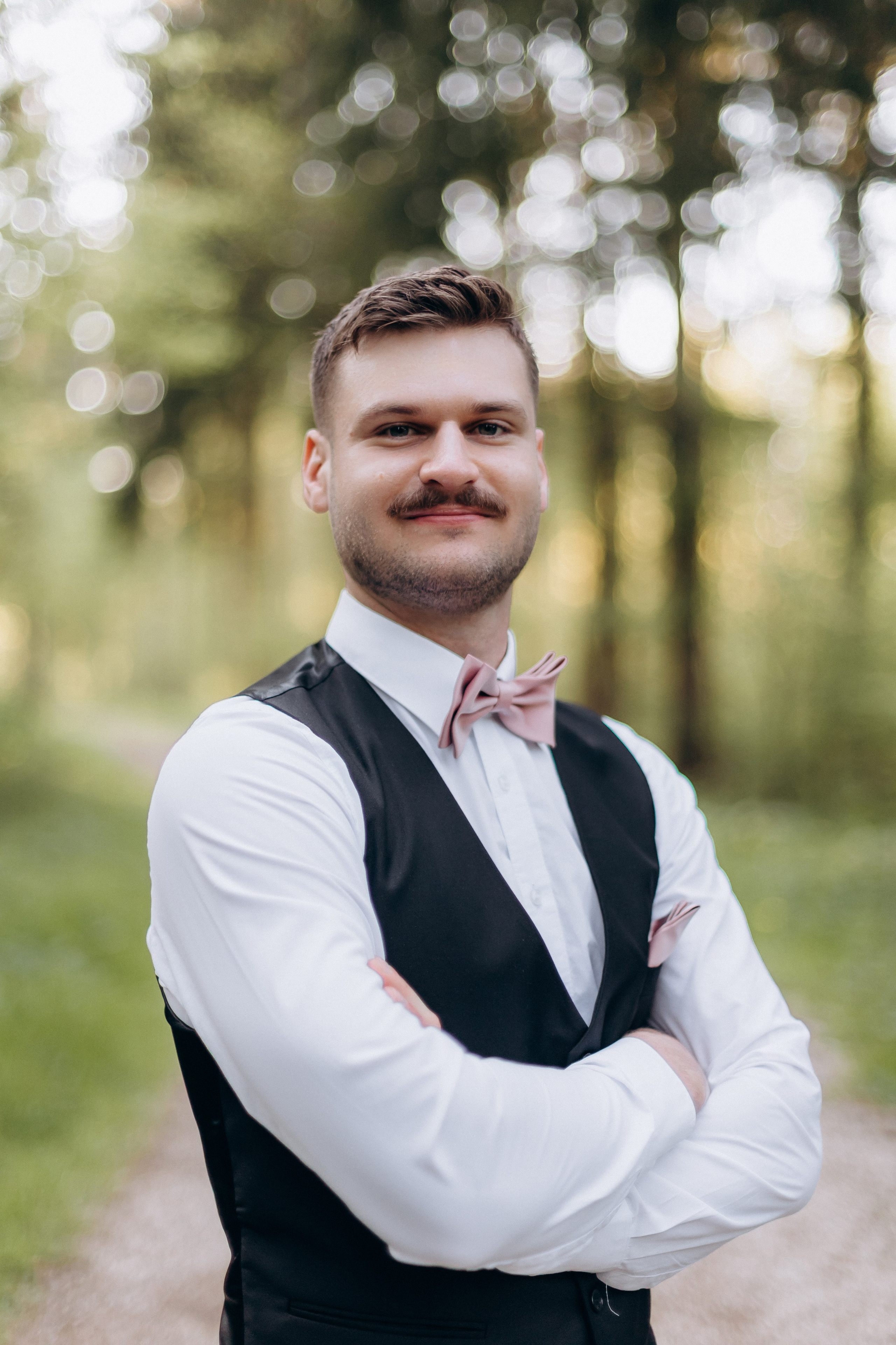 Ruben & Destiny. Wedding and Family Photograph