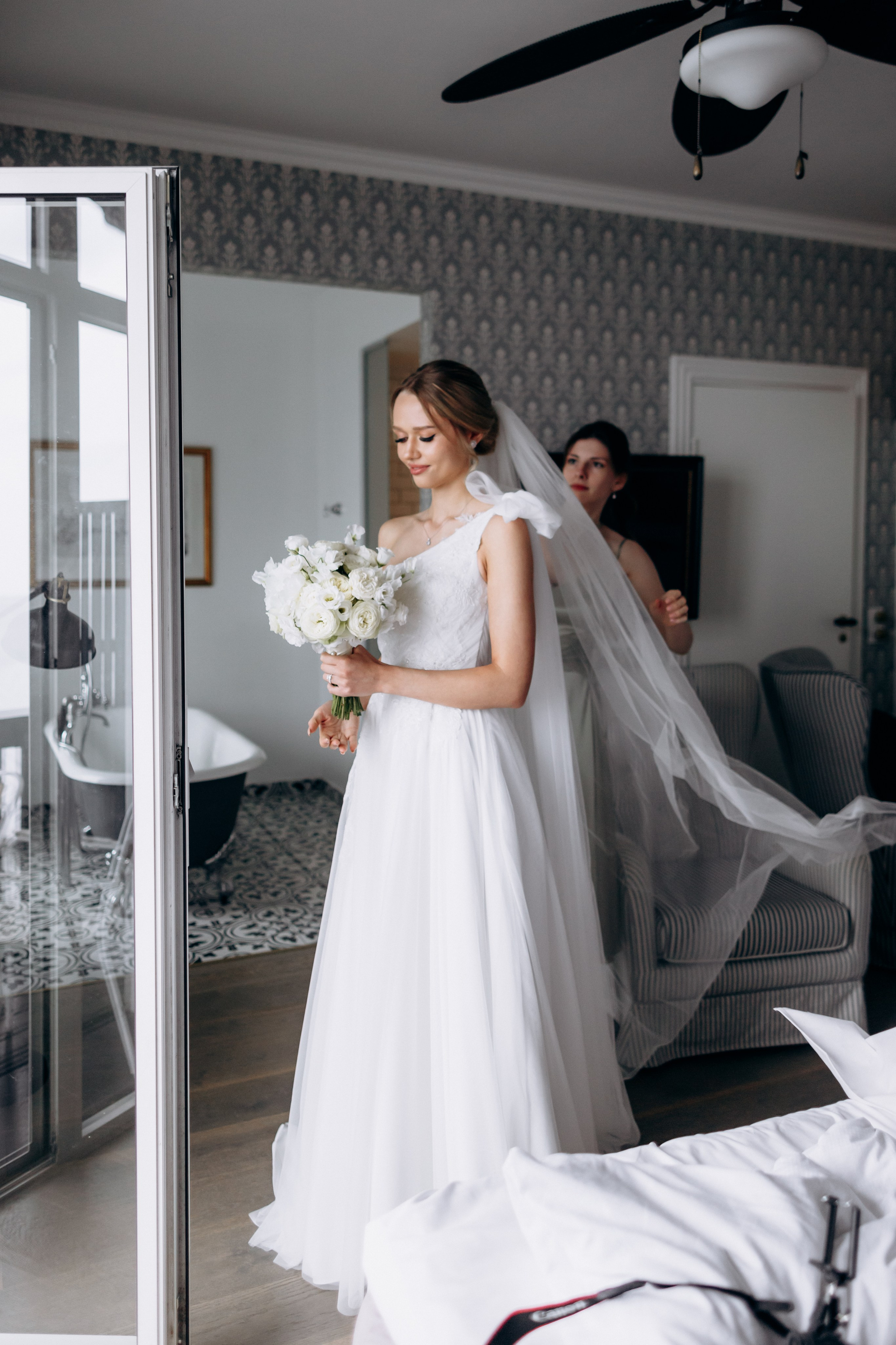 Snezhana & Max. Wedding and Family Photograph