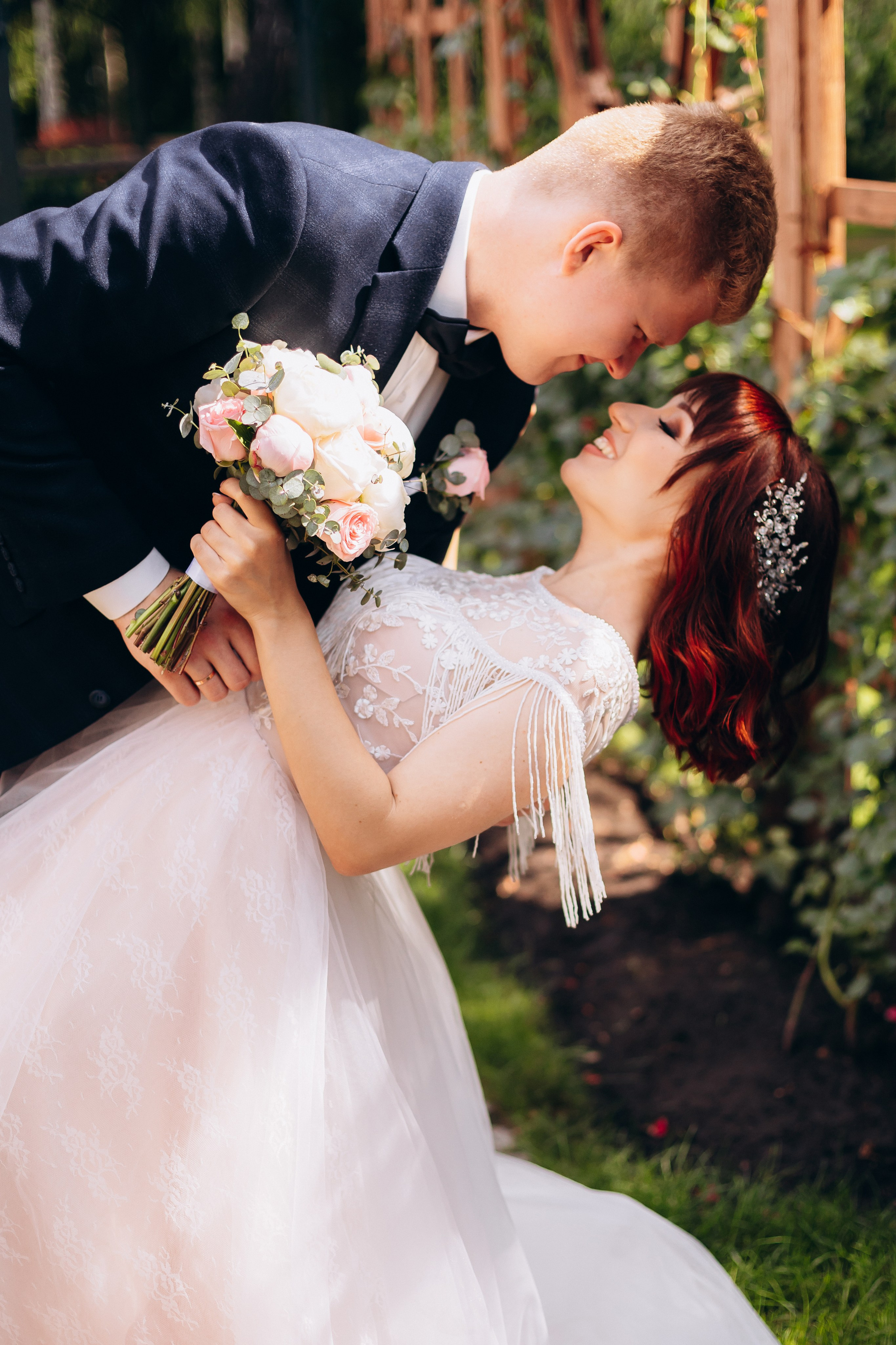 Max & Ira. Wedding and Family Photograph