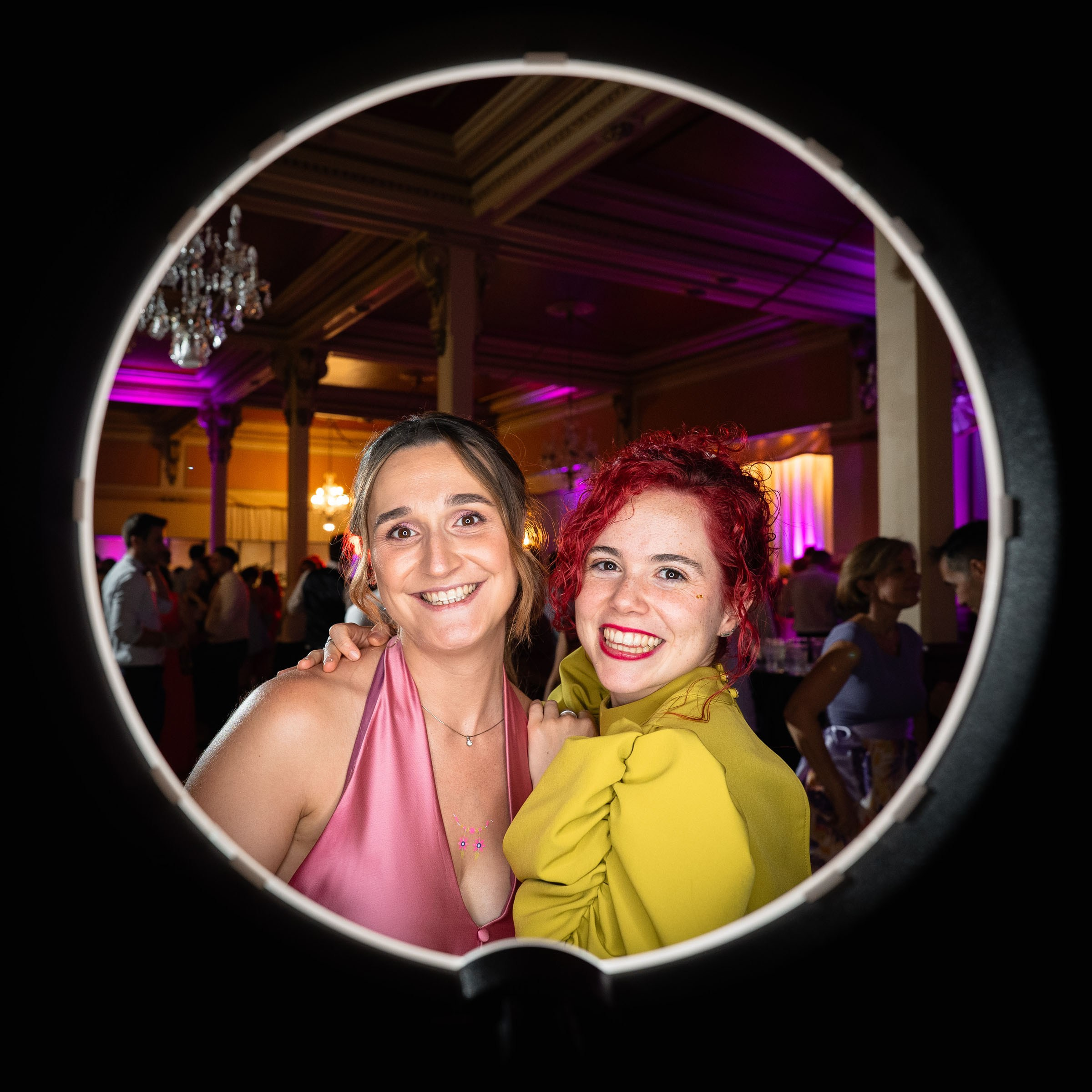 Photocircle boda Andrea y Jose